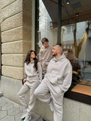 Set vătuit pentru femei, Relaxed Fit / Savannah