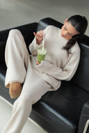 Knitted Signature set / Naturalle