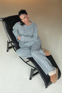 Set tricot Signature / Gri Premium