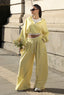 Сет 2 части Effortless / Soft Yellow