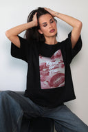 Tricou PENTRU TINE / Negru