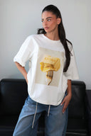 T-shirt Karma Butter