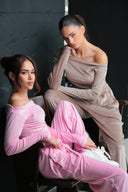 Set Vellure' Adore / Roz deschis
