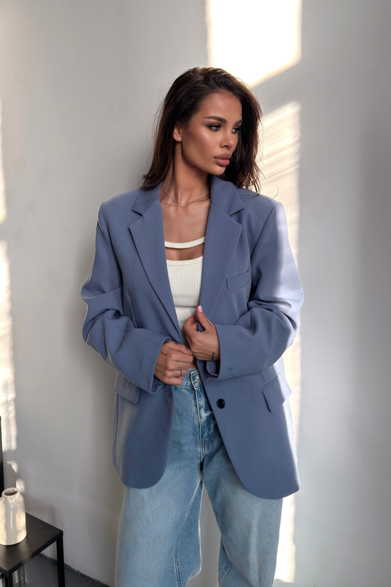 Blazer I'm that girl / Blue