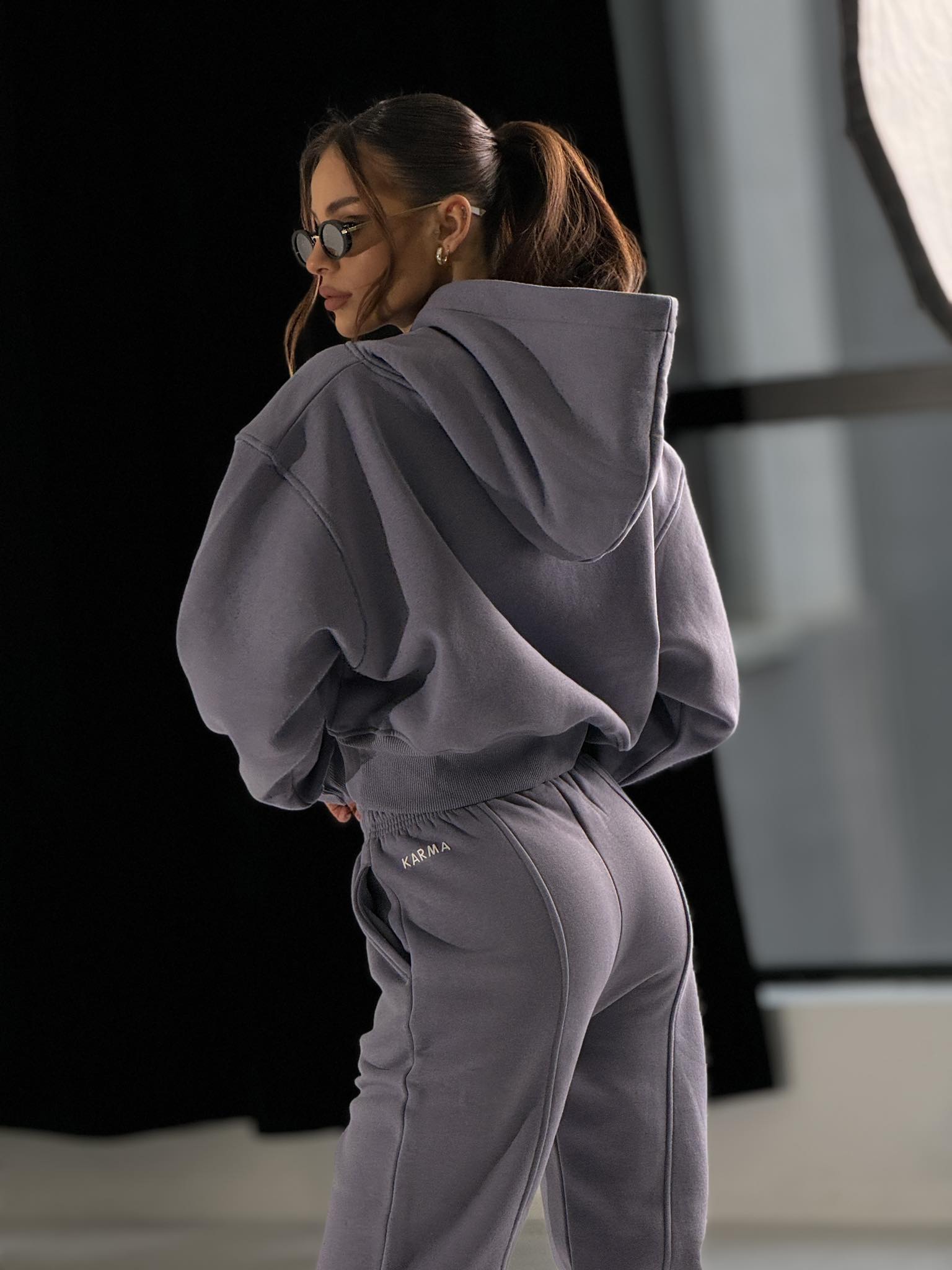 Set KARMA / Limitată Misty Grey