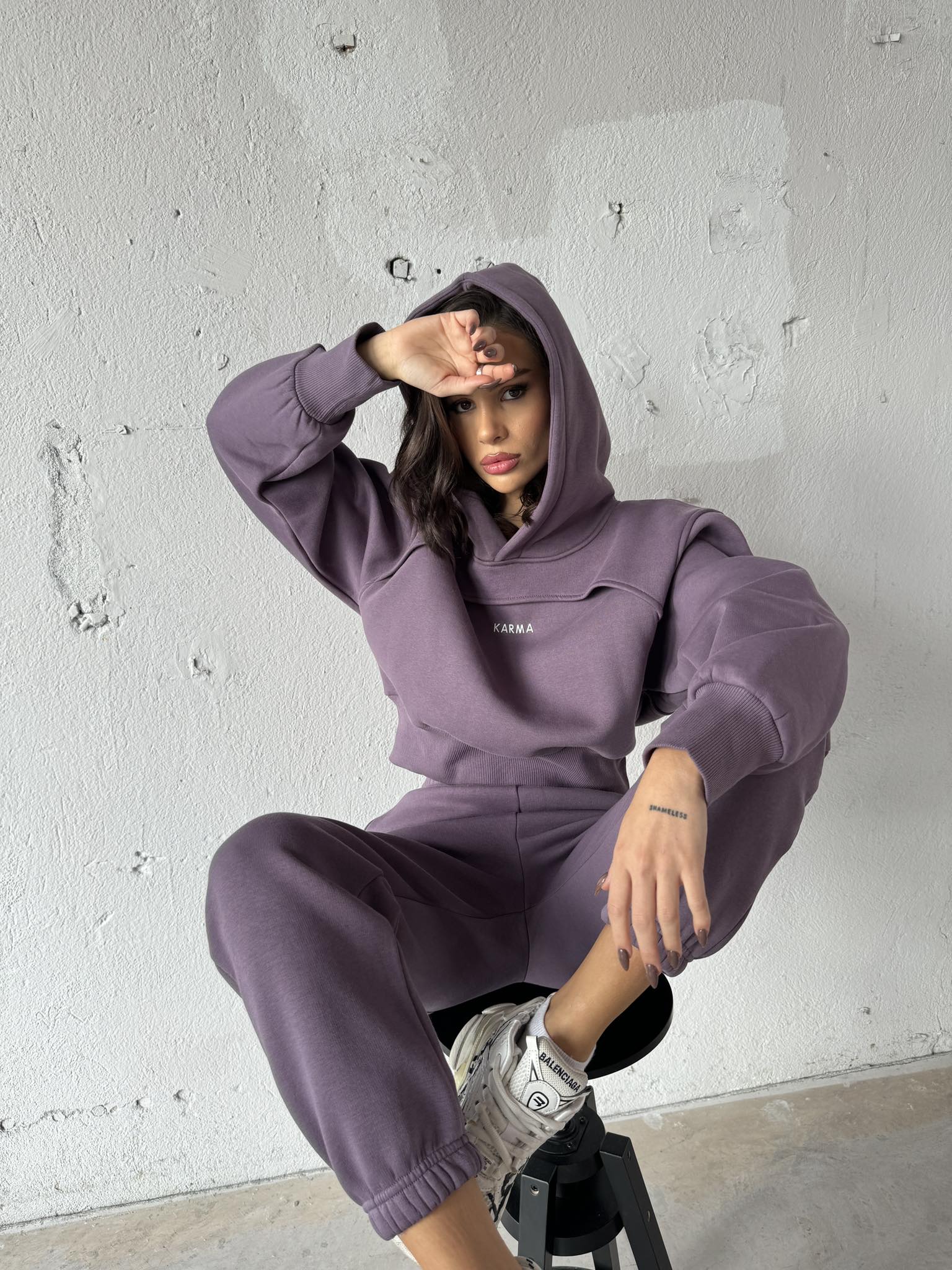 Set KARMA / Dark Lavender