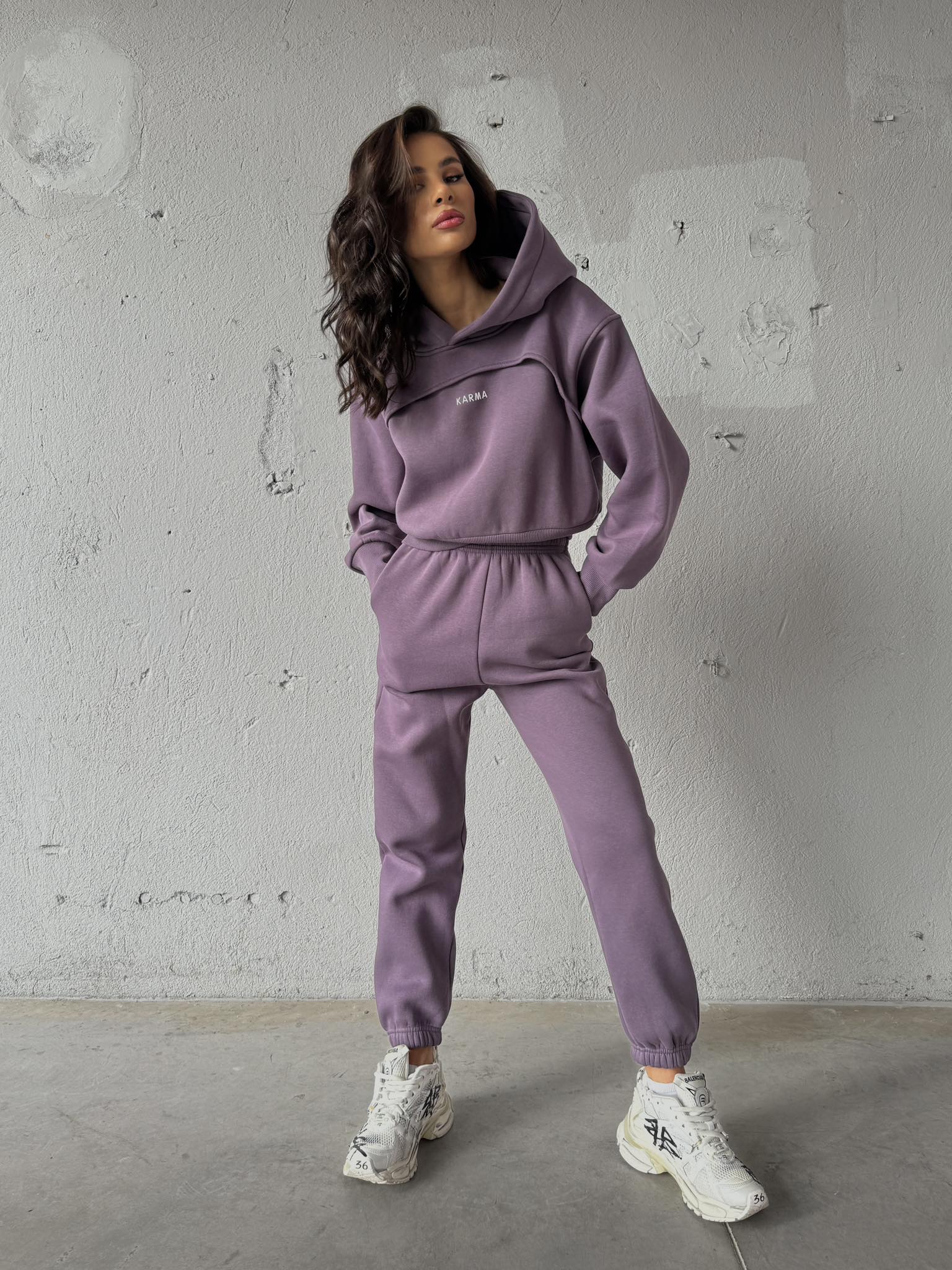 Set KARMA / Dark Lavender
