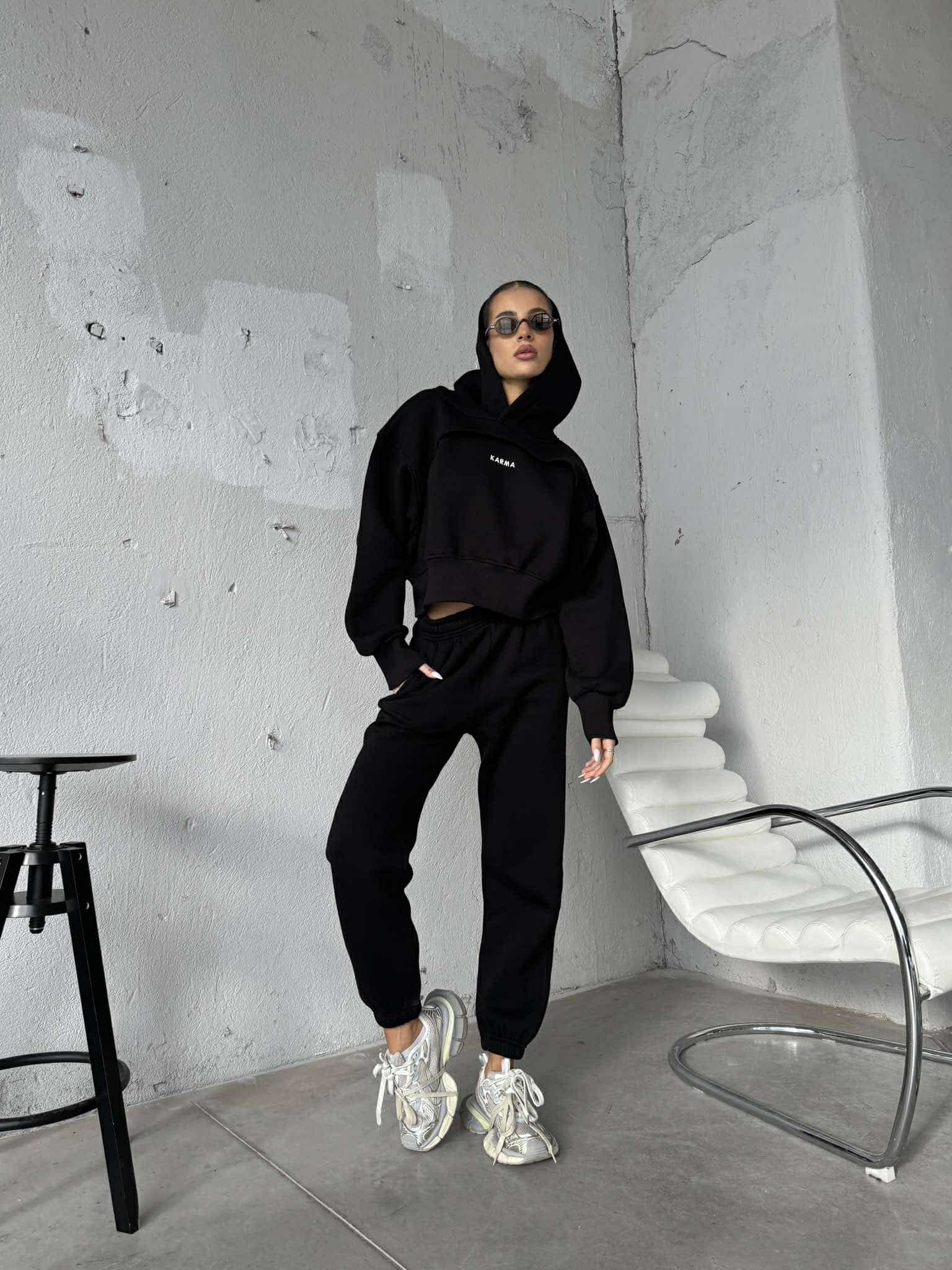 Set KARMA / Negru