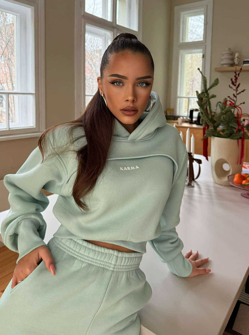 Set KARMA / Pastel Turqouise