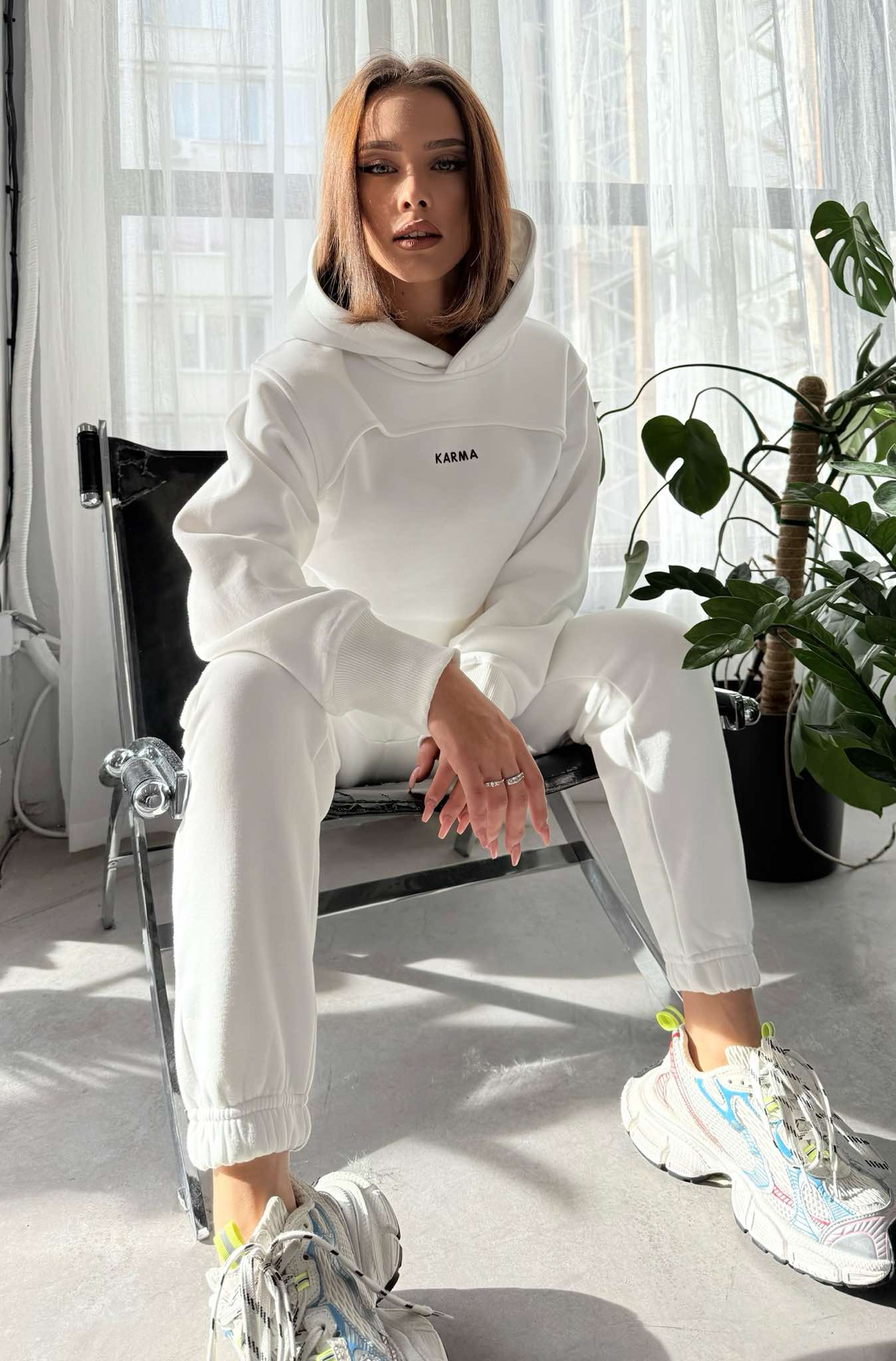 Set KARMA / Simply White