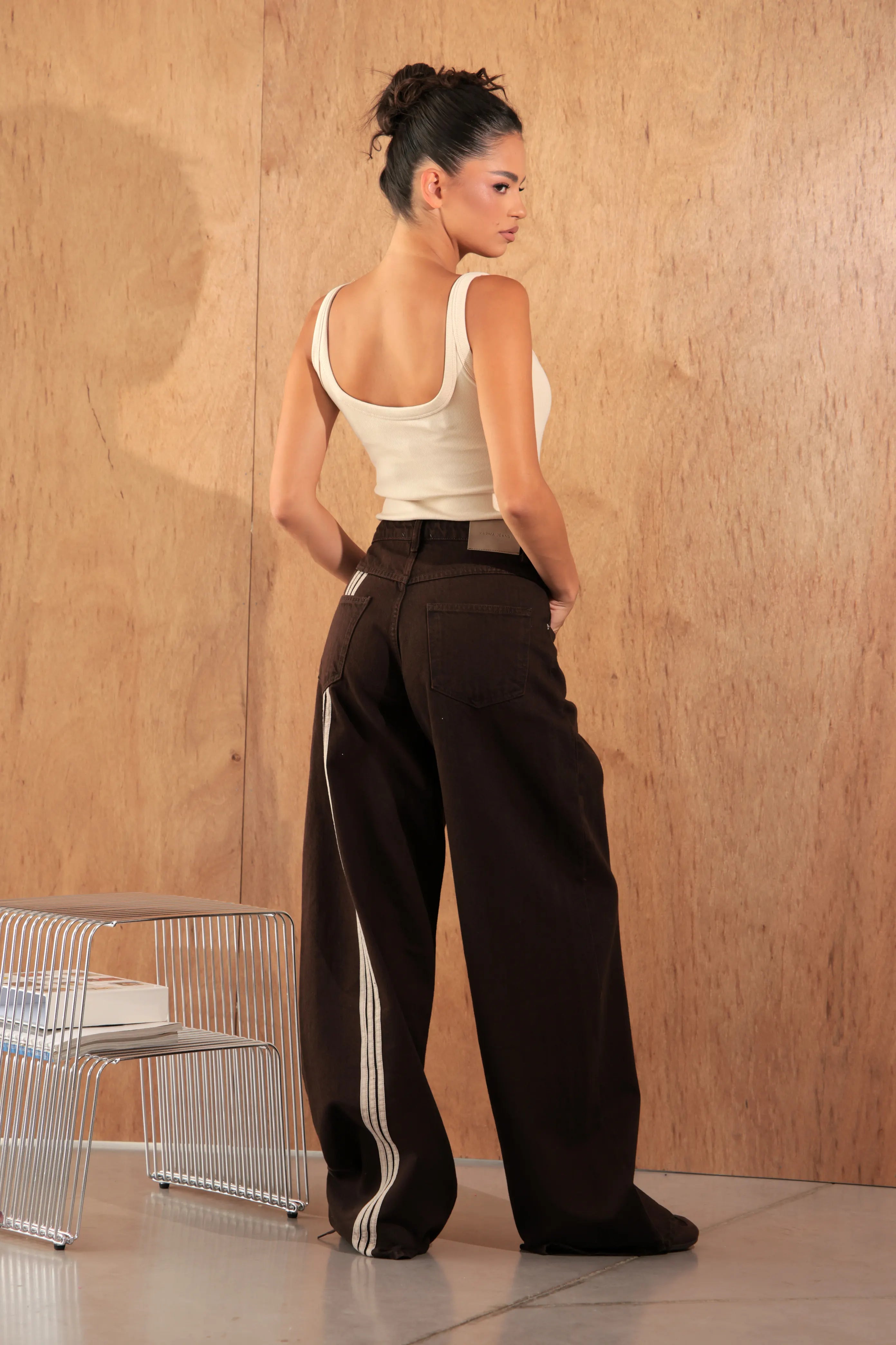 Боди Soft Minimal / Beige