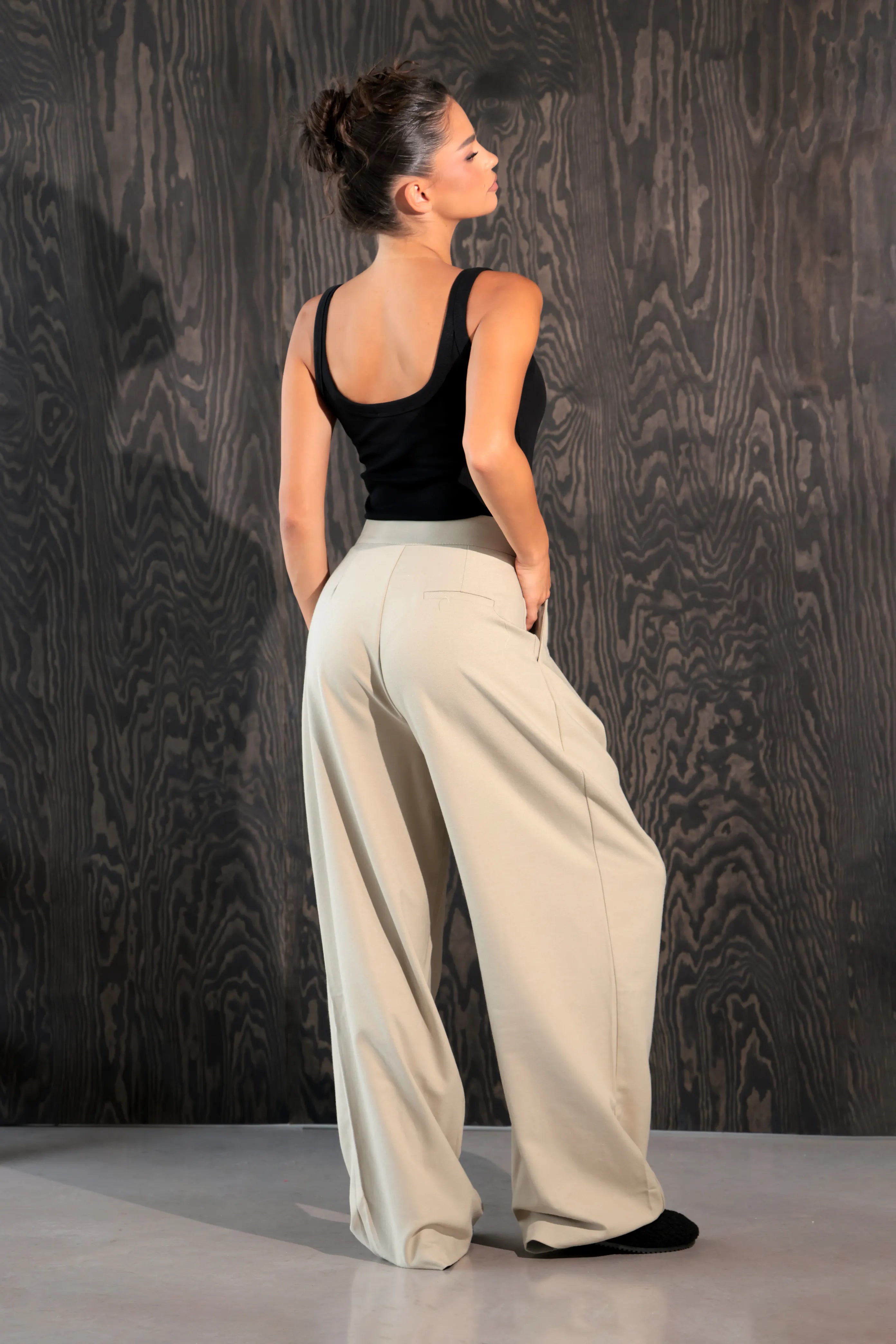 Боди Soft Minimal / Black