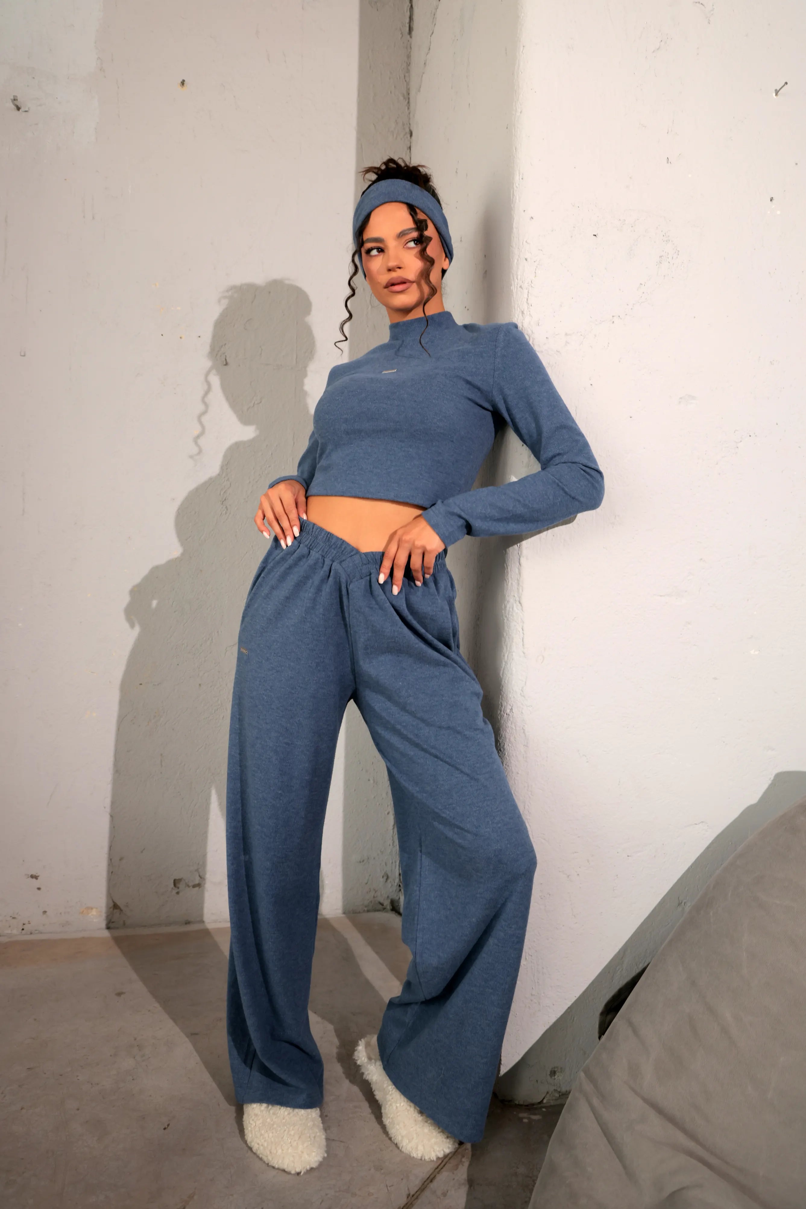 Bluza Everyday Muse / Blue Mist