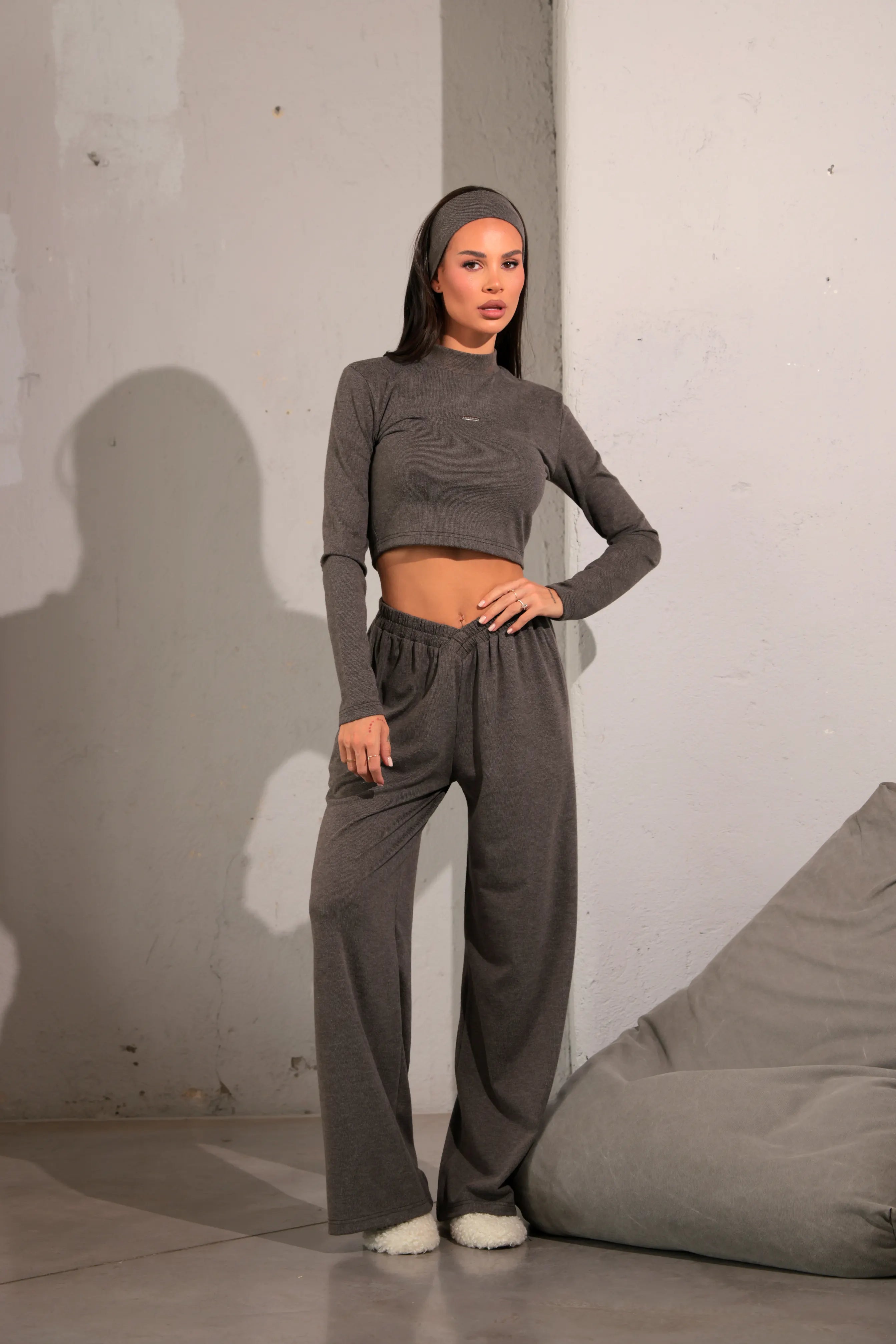 Bluza Everyday Muse / Chocolate Truffle