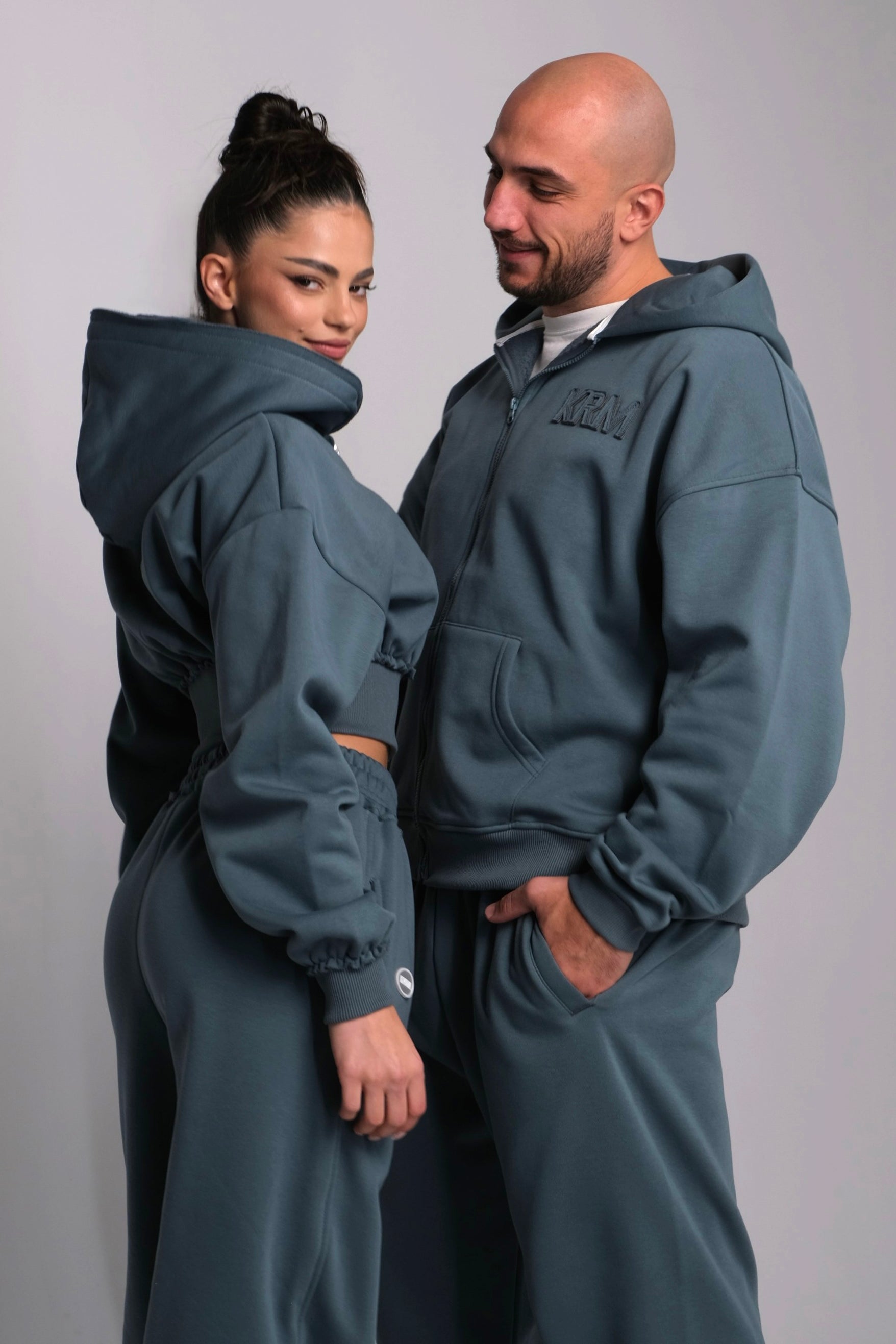 Set bărbătesc KRM 2019 / Blue Mirage