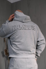 Мъжки сет KRM 2019 / Grey Melange