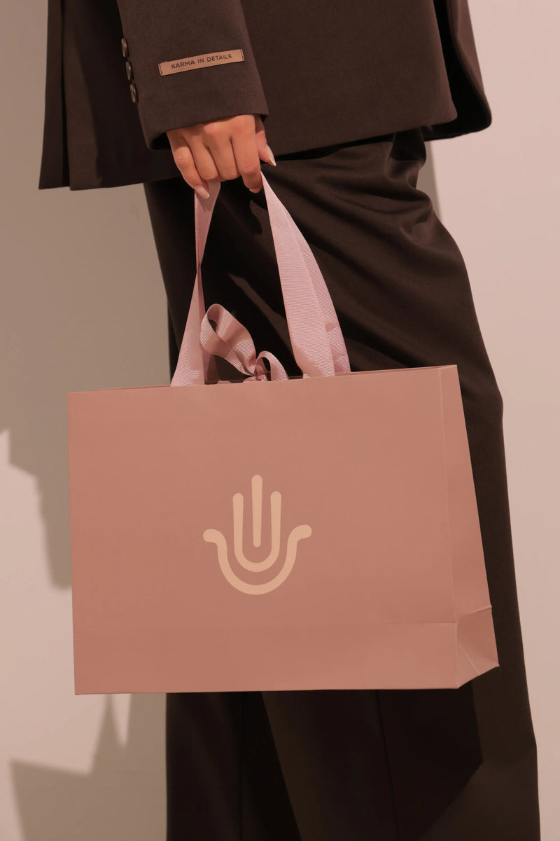 Подаръчна чанта KARMA / Beige
