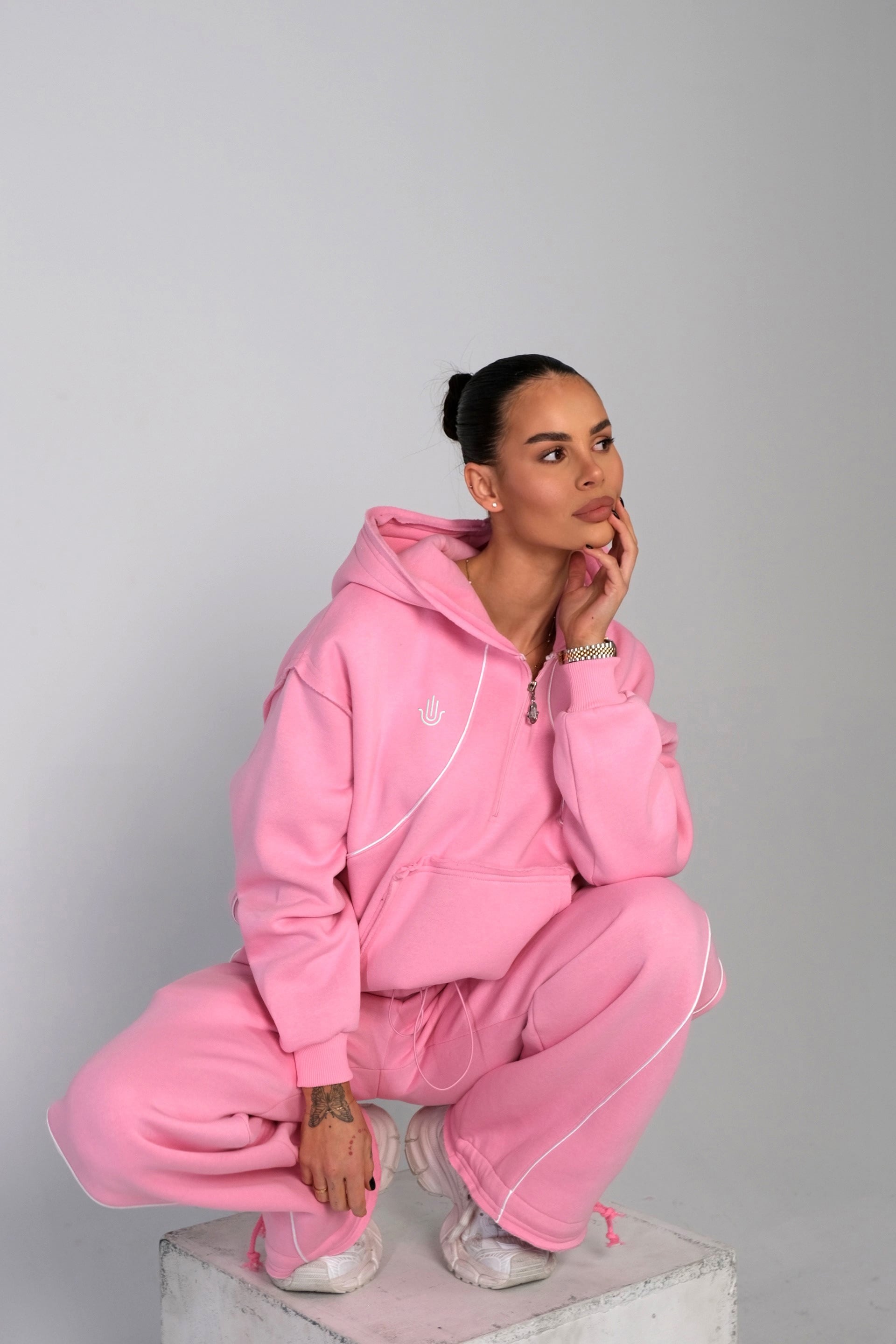 Set MUSE by KARMA / roz Barbie