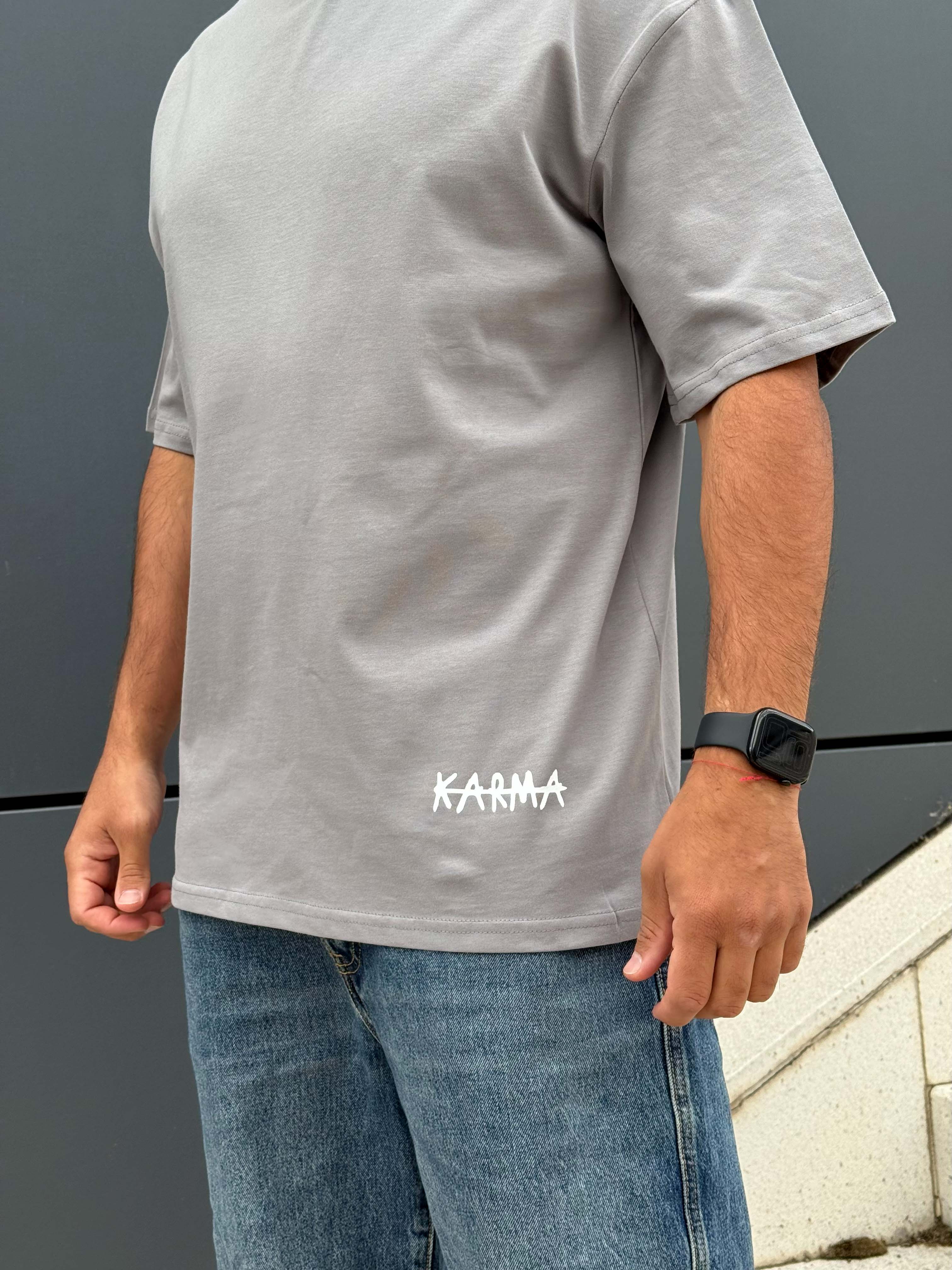 T-shirt Nu ești tu, sunt eu / Umbră