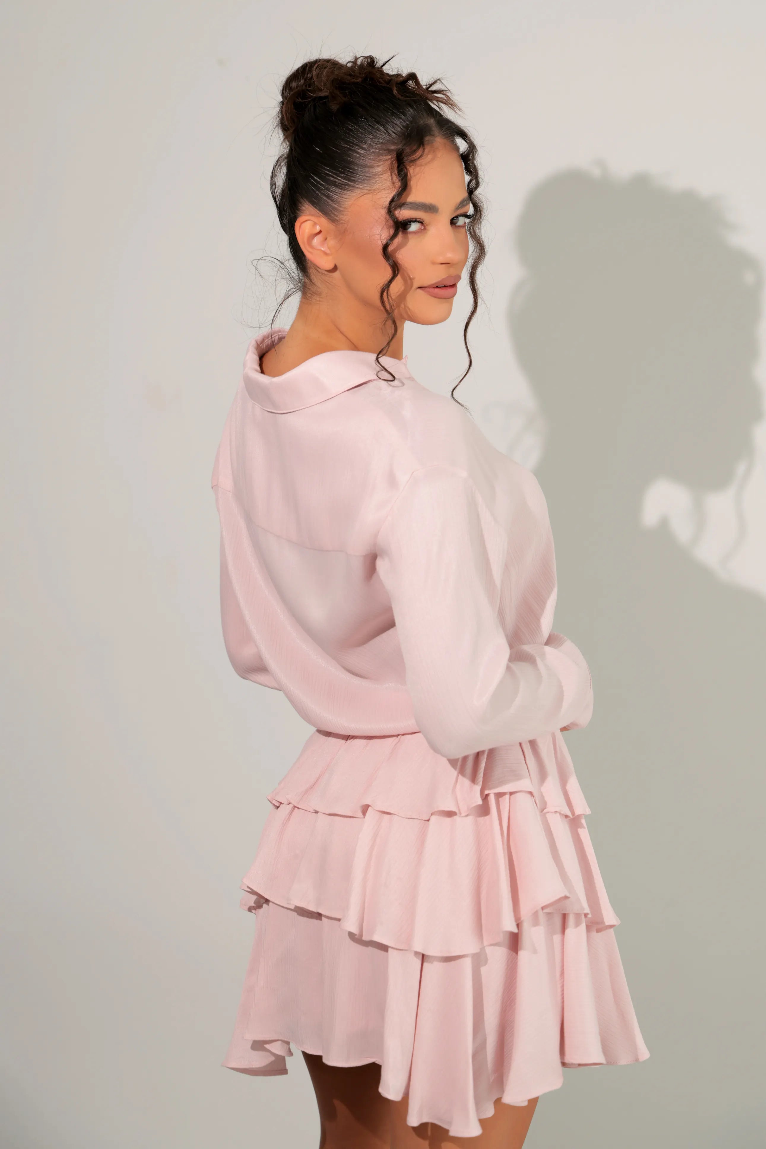 Rochie Isn't she lovely / Dusty Pink