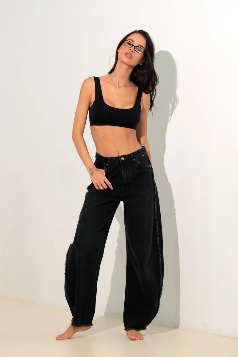 Jeans City Girl / So Black