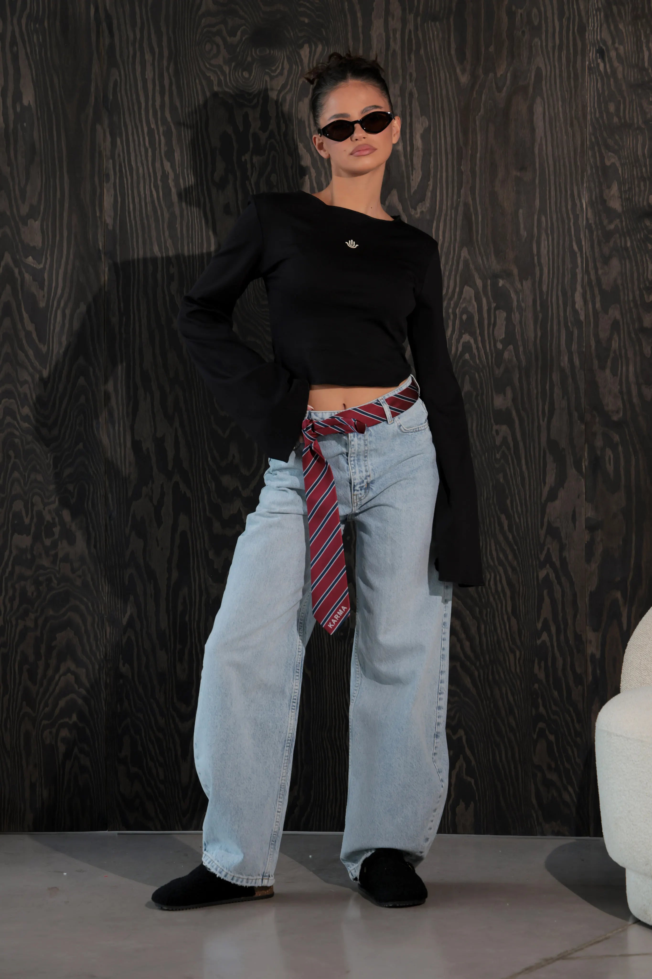 Jeans Desired / Blue Breeze