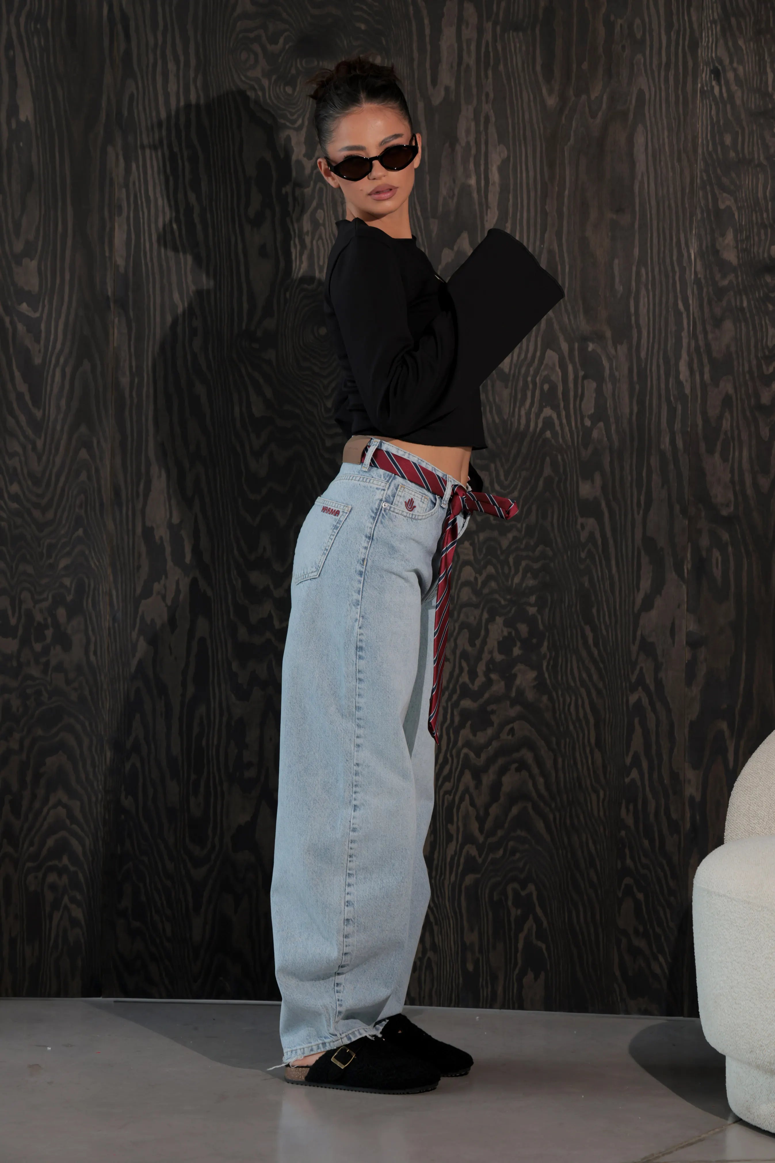 Jeans Desired / Blue Breeze