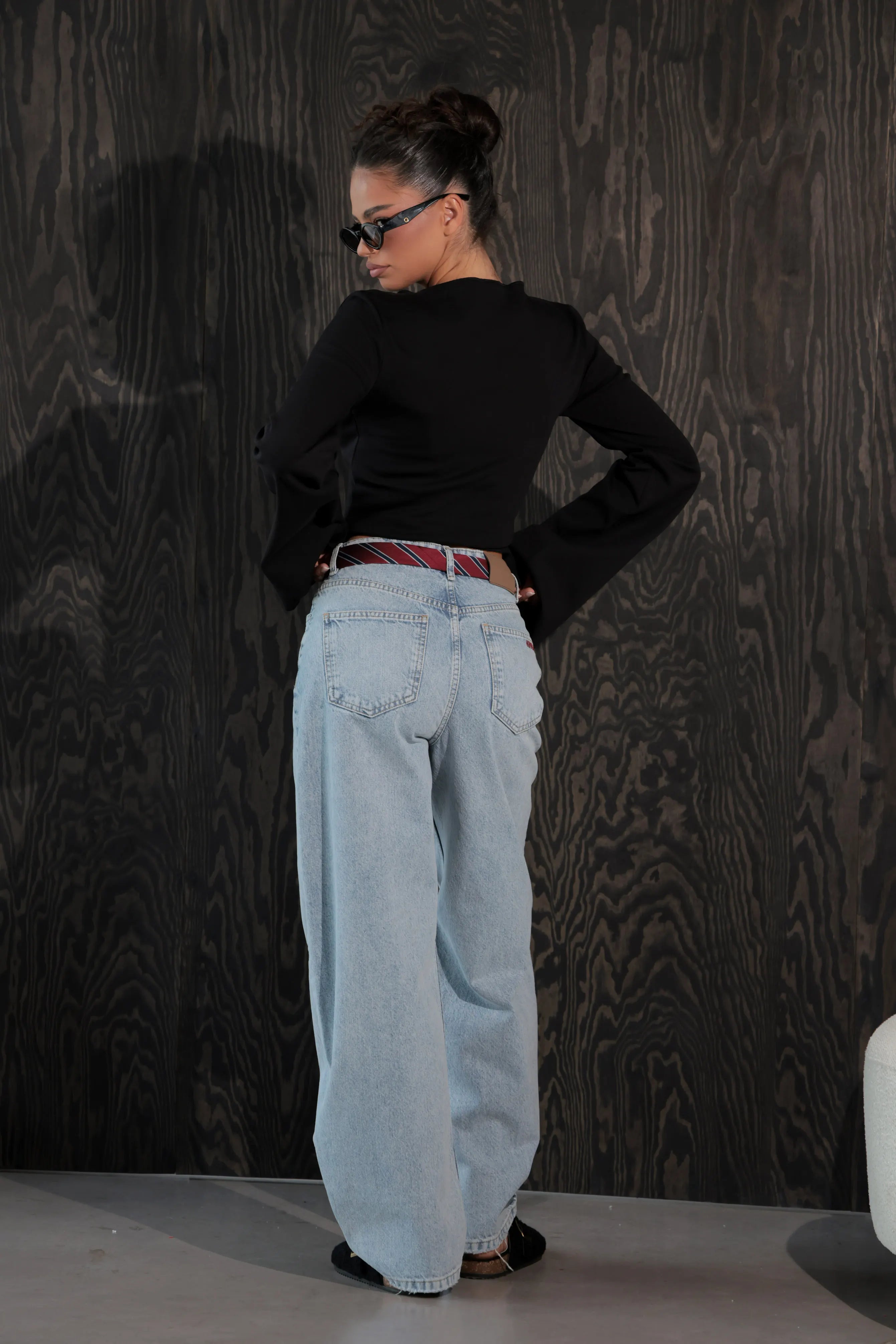 Jeans Desired / Blue Breeze