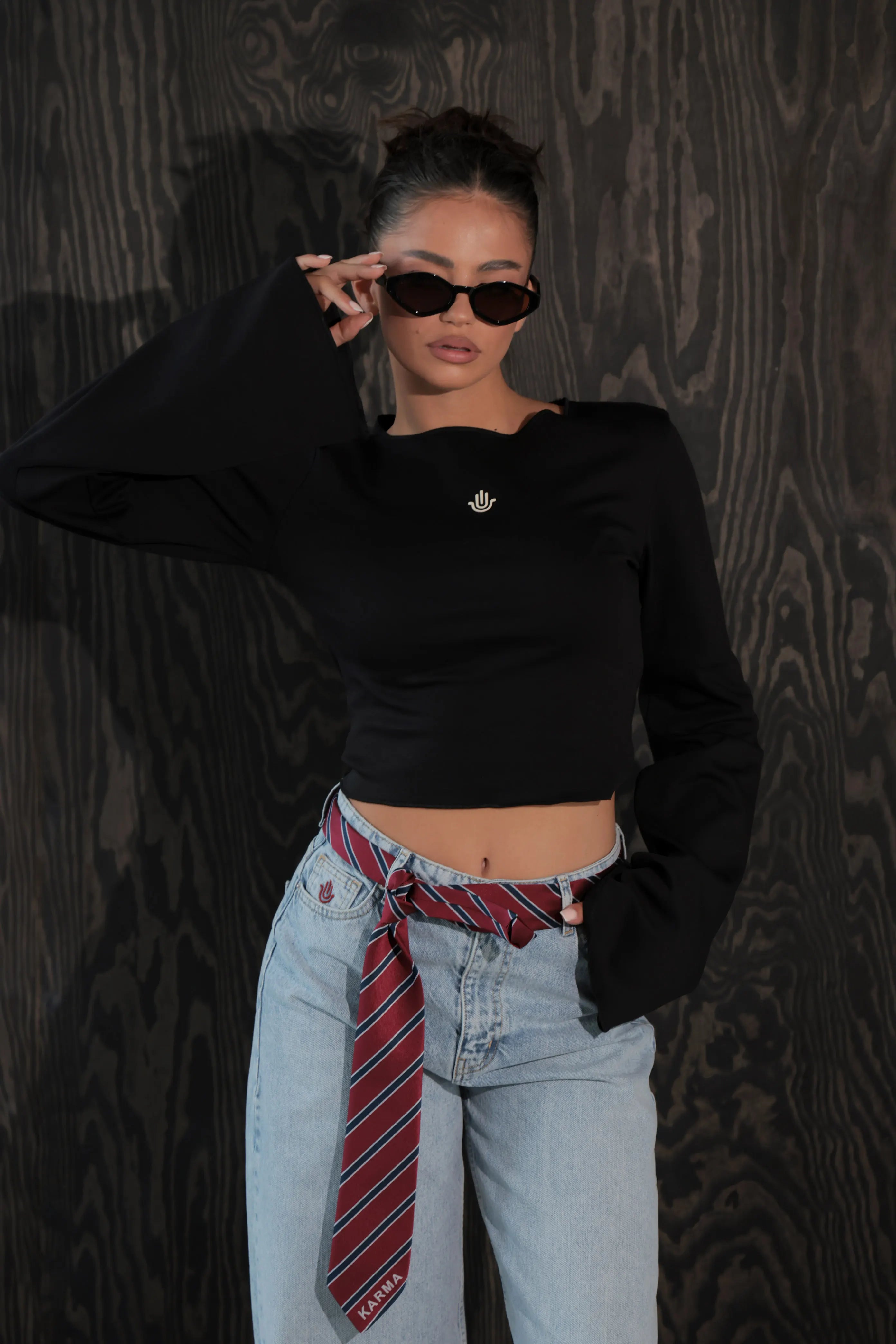 Jeans Desired / Blue Breeze