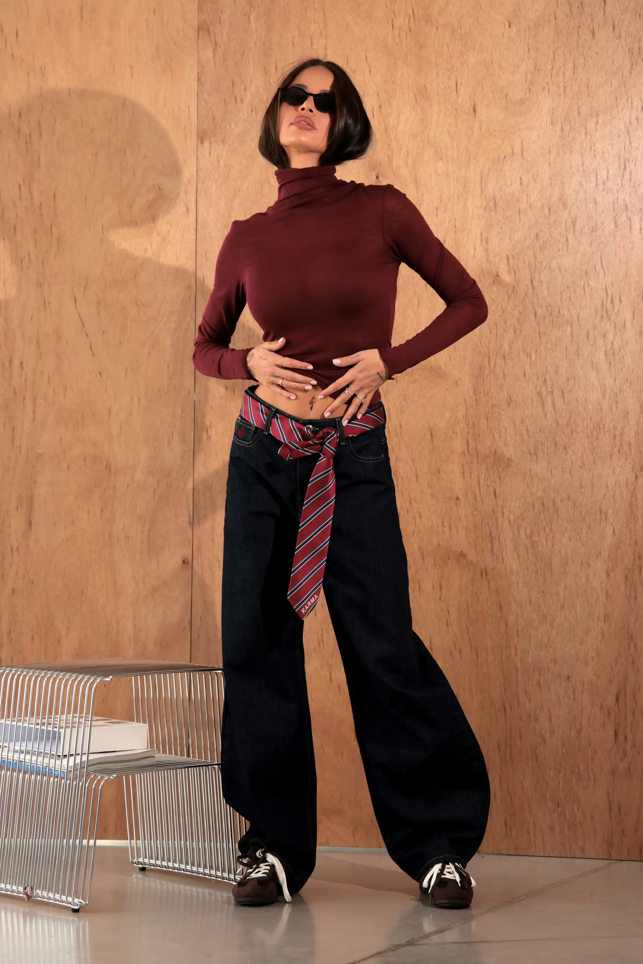 Jeans Desired / Navy Blue