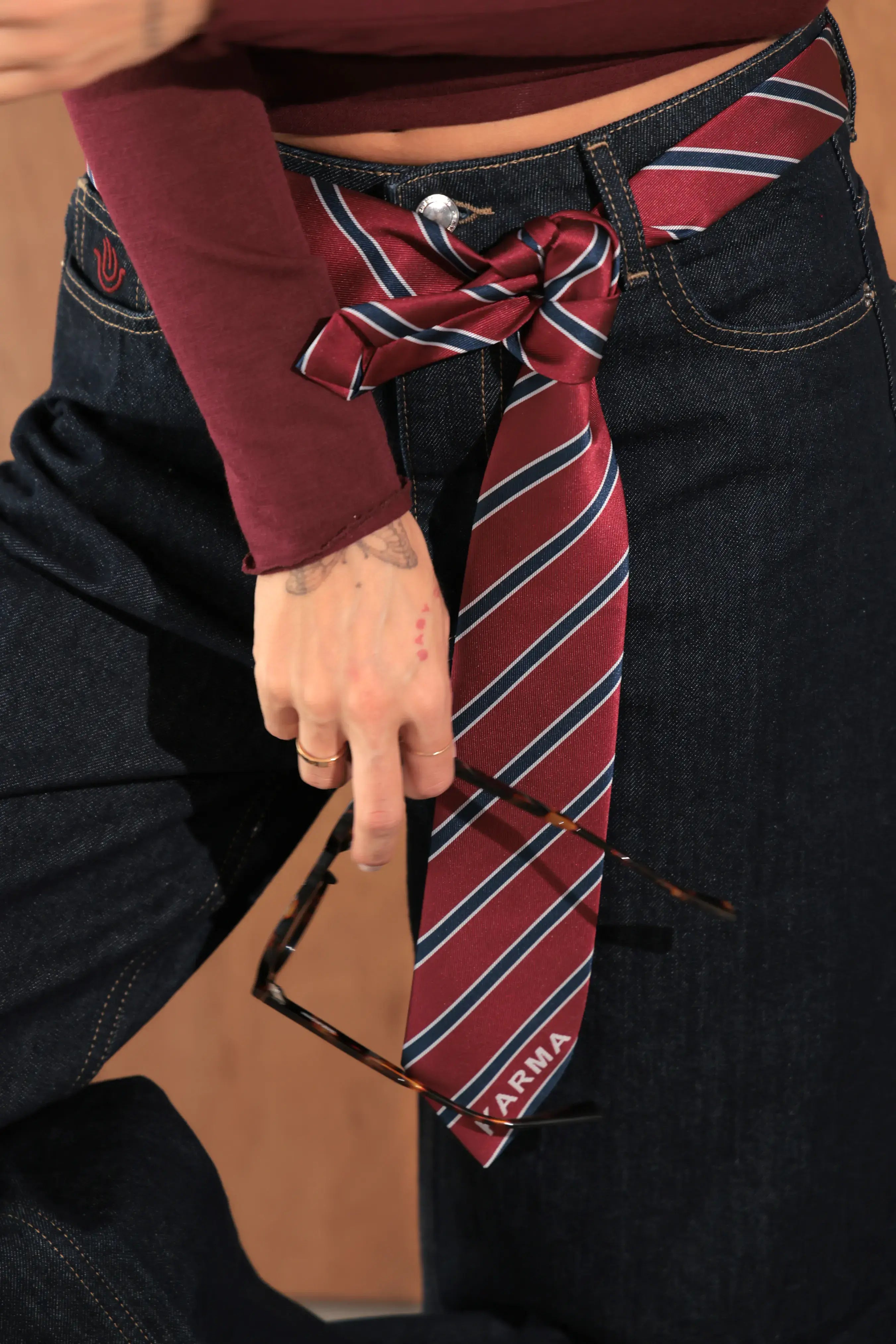 Jeans Desired / Navy Blue