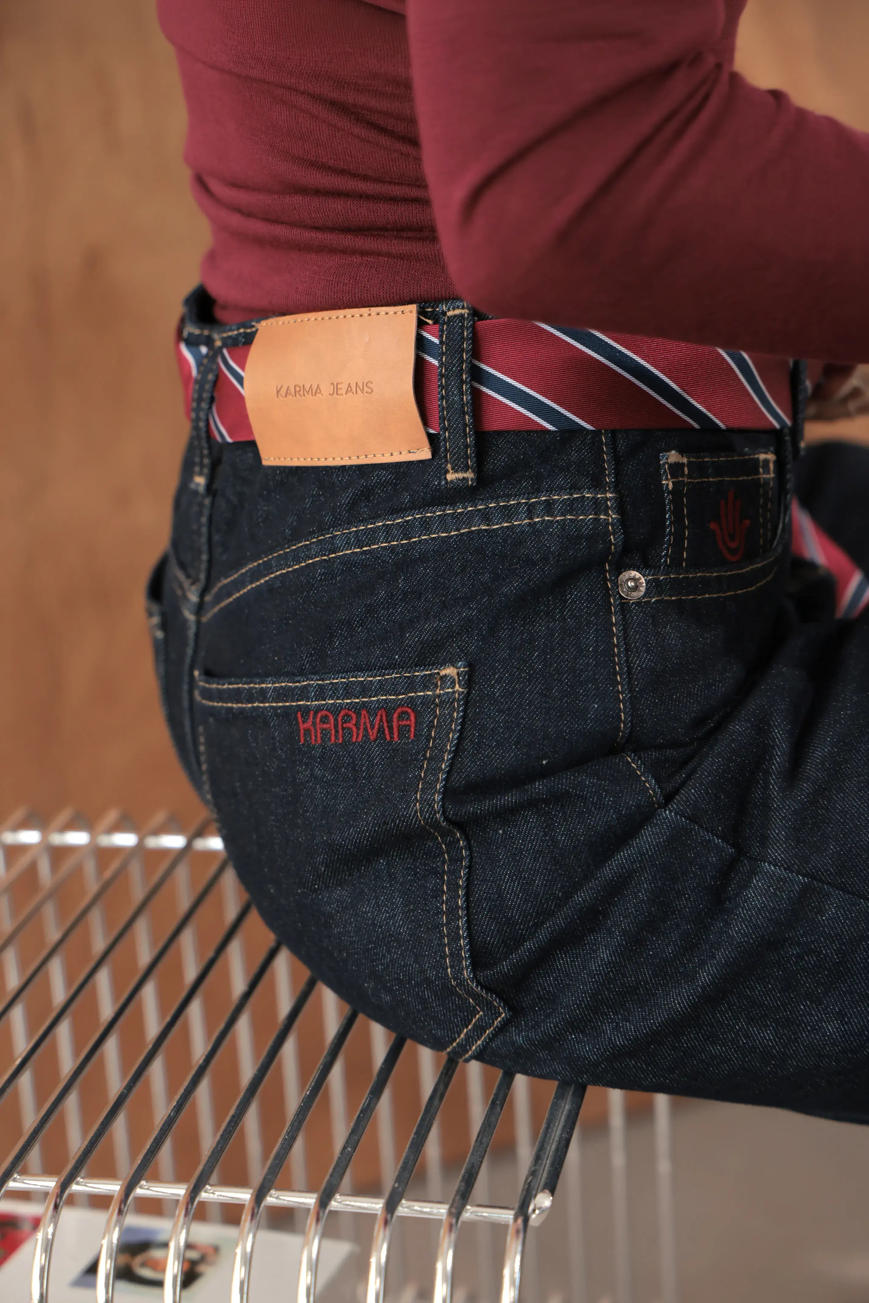 Jeans Desired / Navy Blue