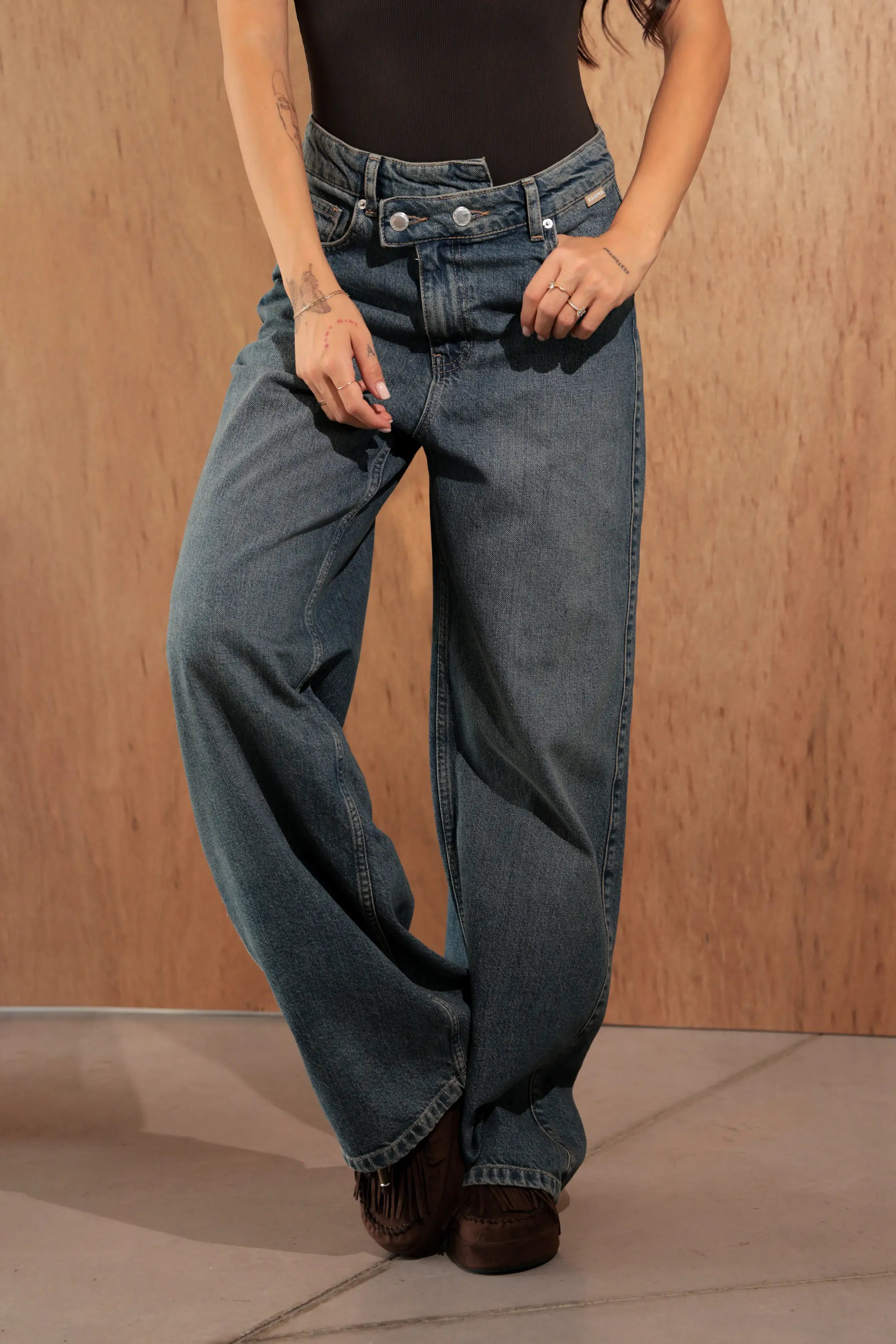 Jeans Easy Going / Sky Wash Blue