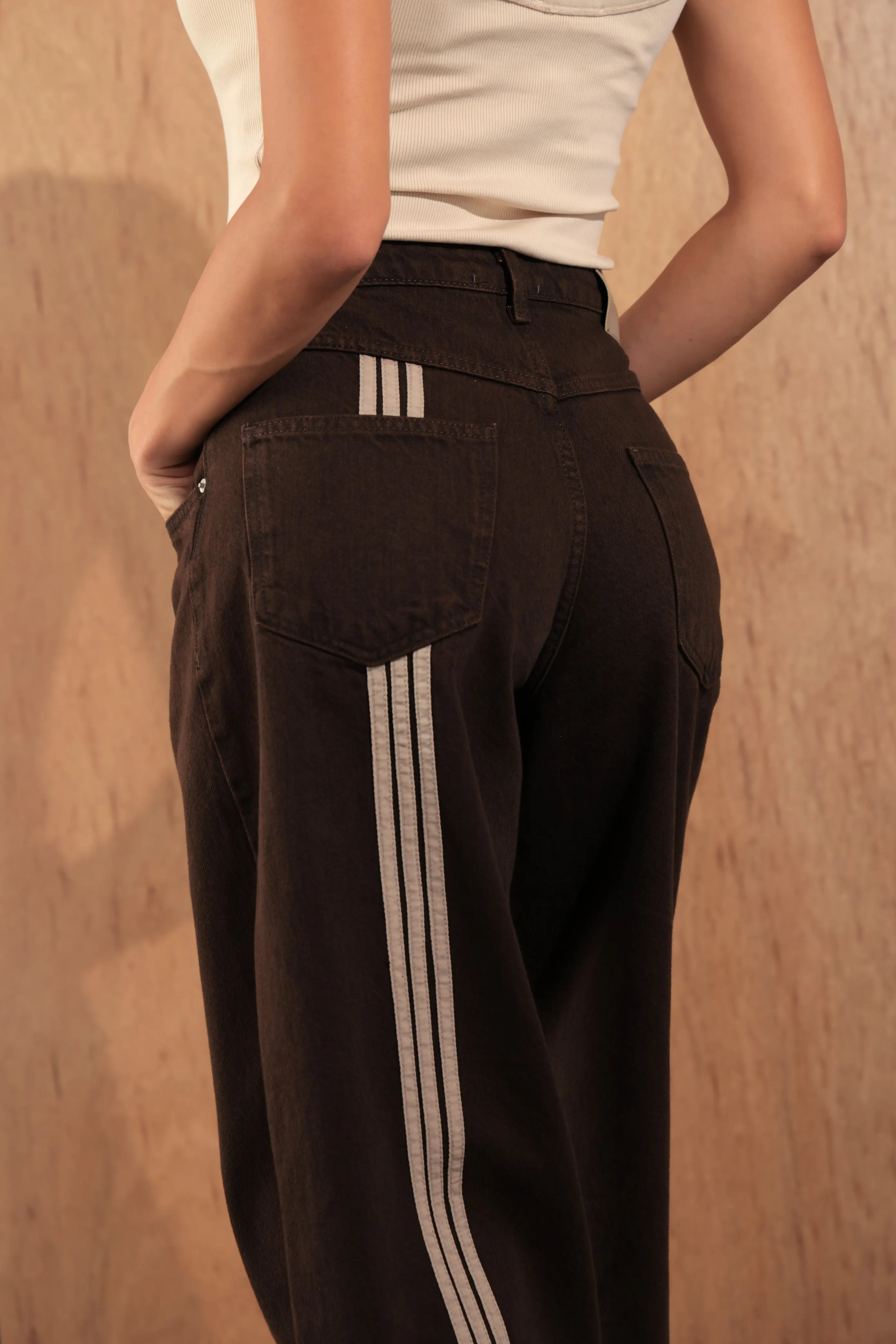 Jeans GAME ON / Brown