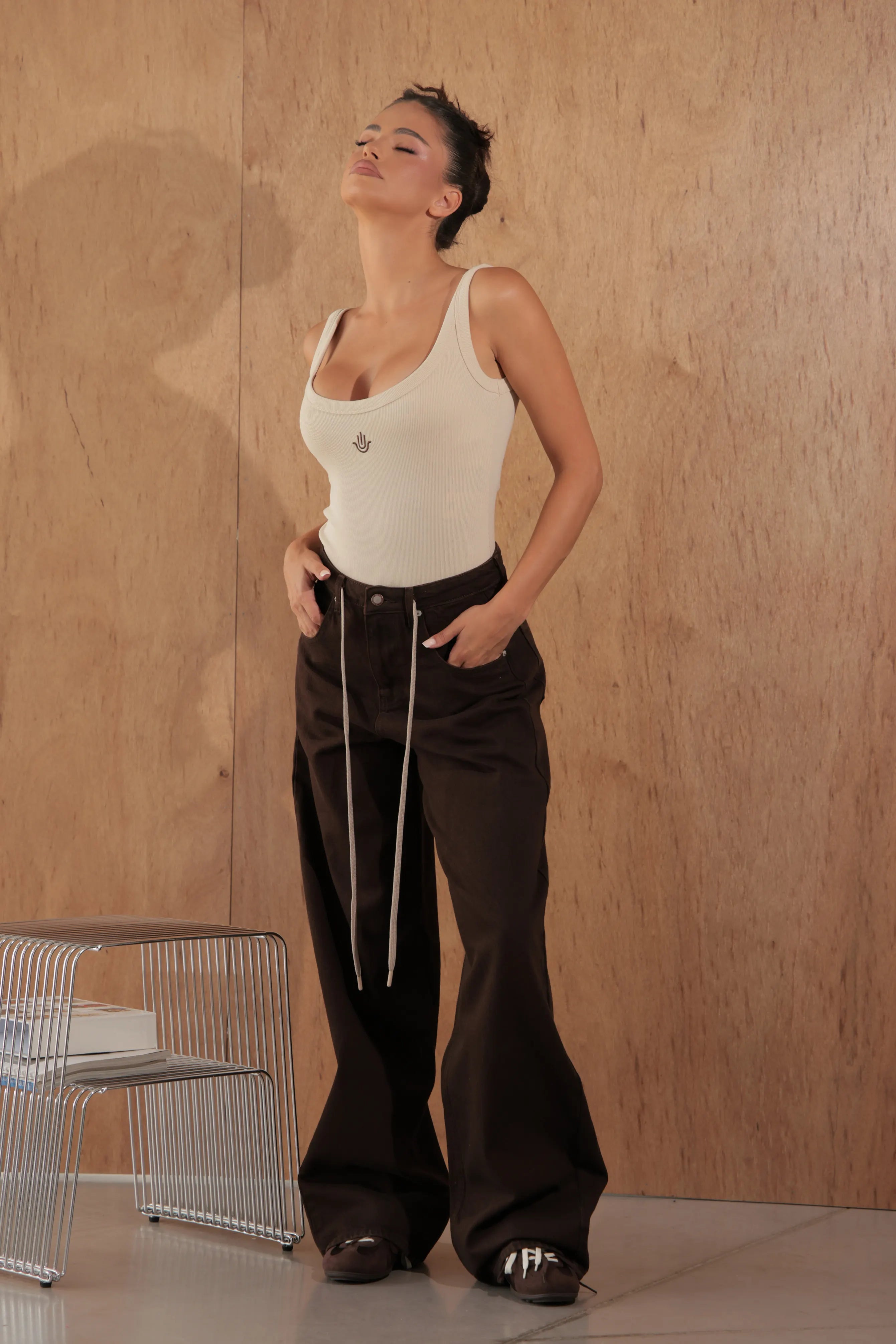 Jeans GAME ON / Brown