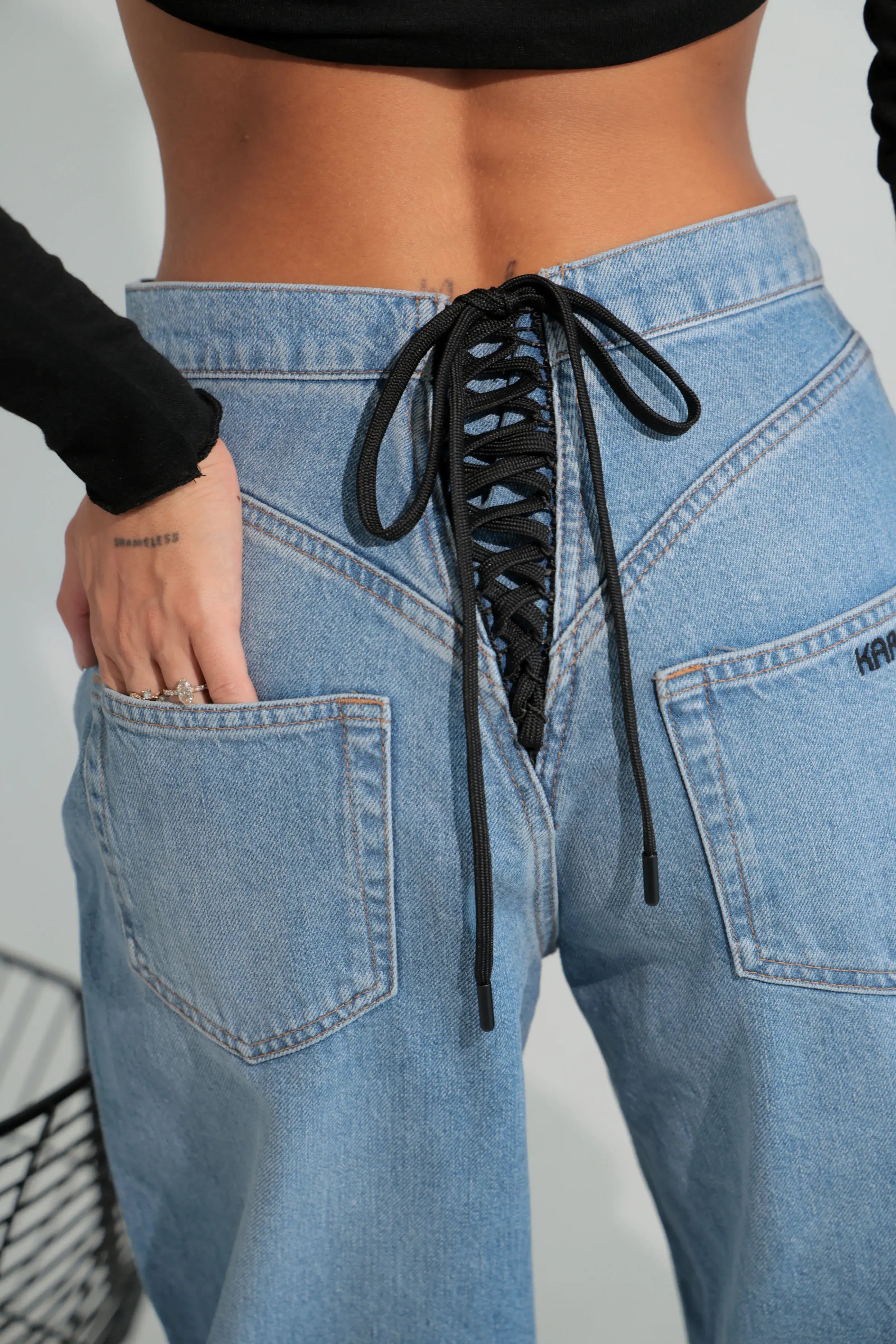 Jeans Trendsetter / Deep Blue