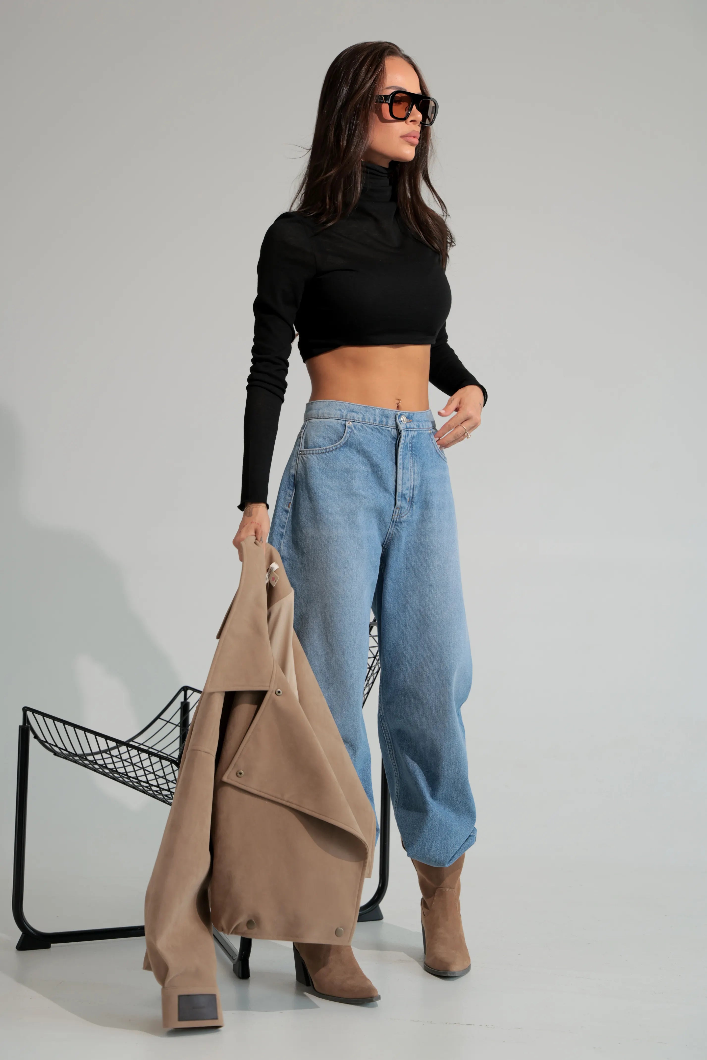 Jeans Trendsetter / Deep Blue