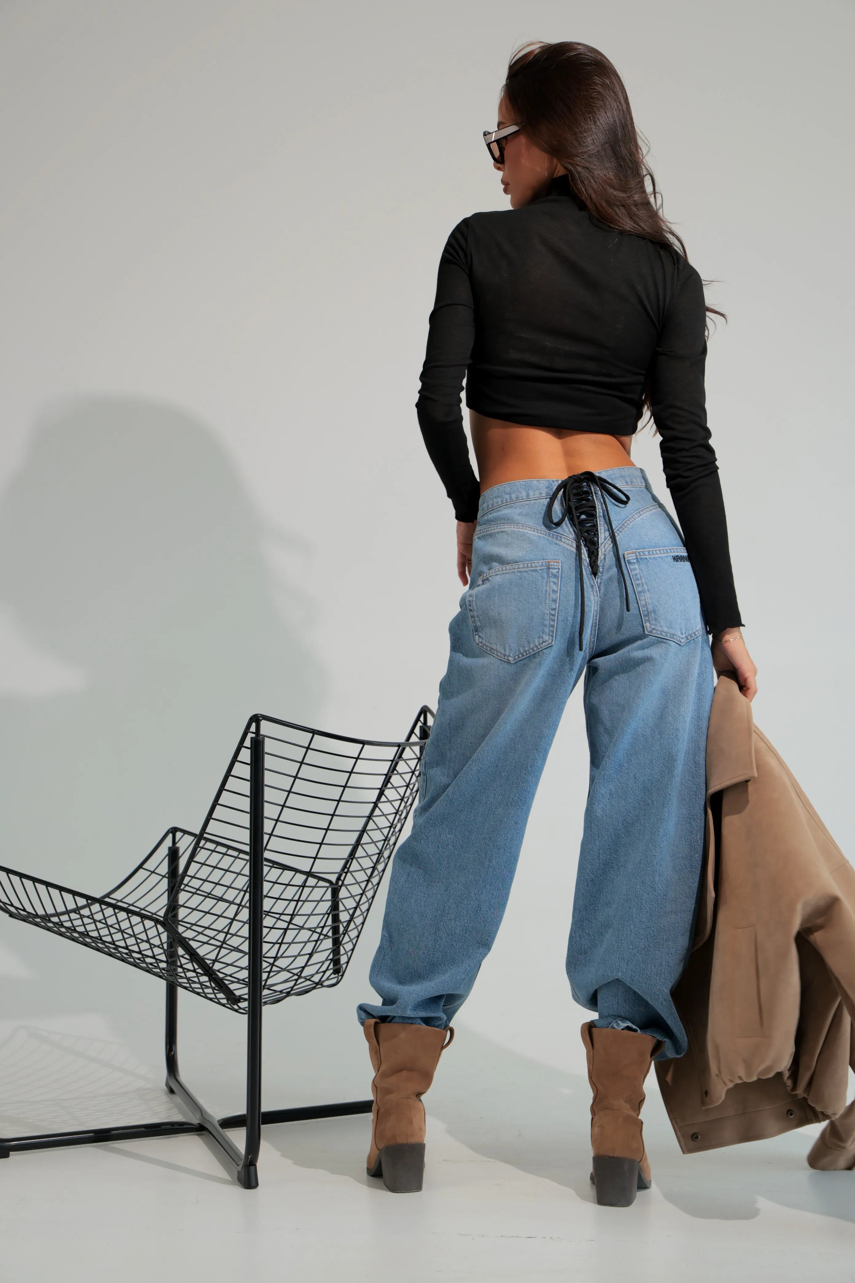 Jeans Trendsetter / Deep Blue