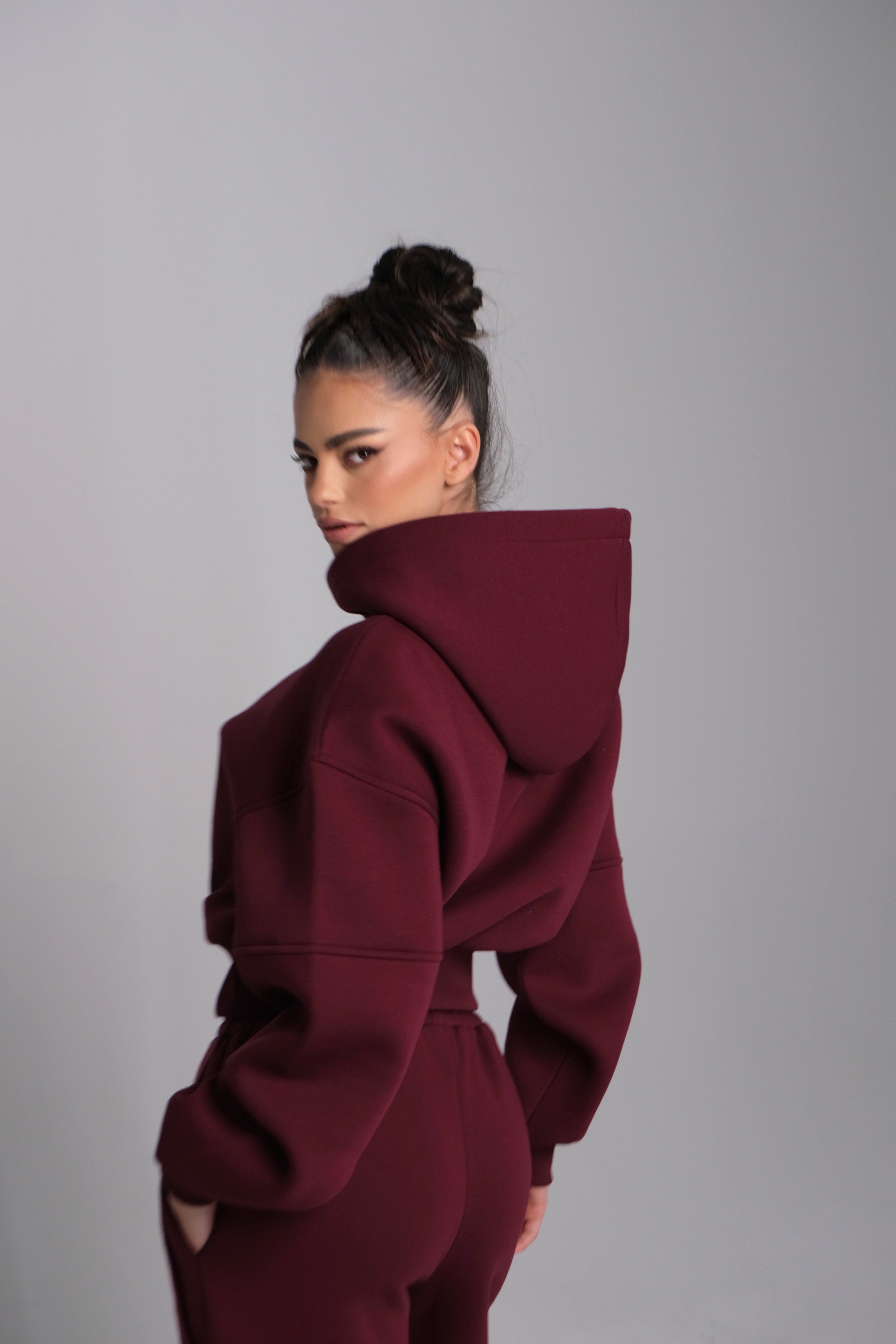 KARMA Cozy set / Cherry