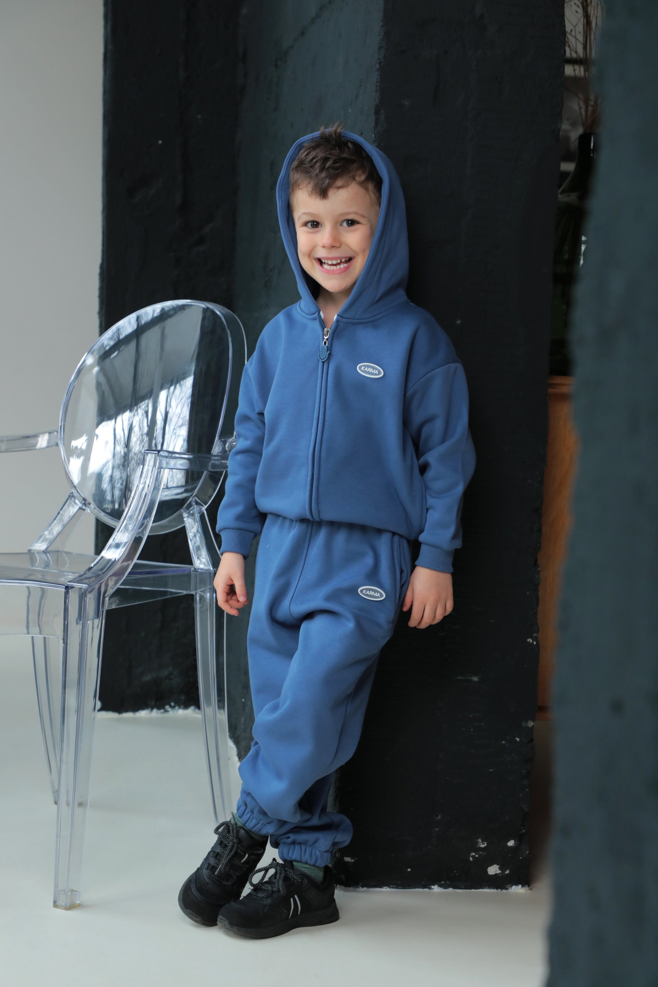 Set Kids Mood  / Limited Blue