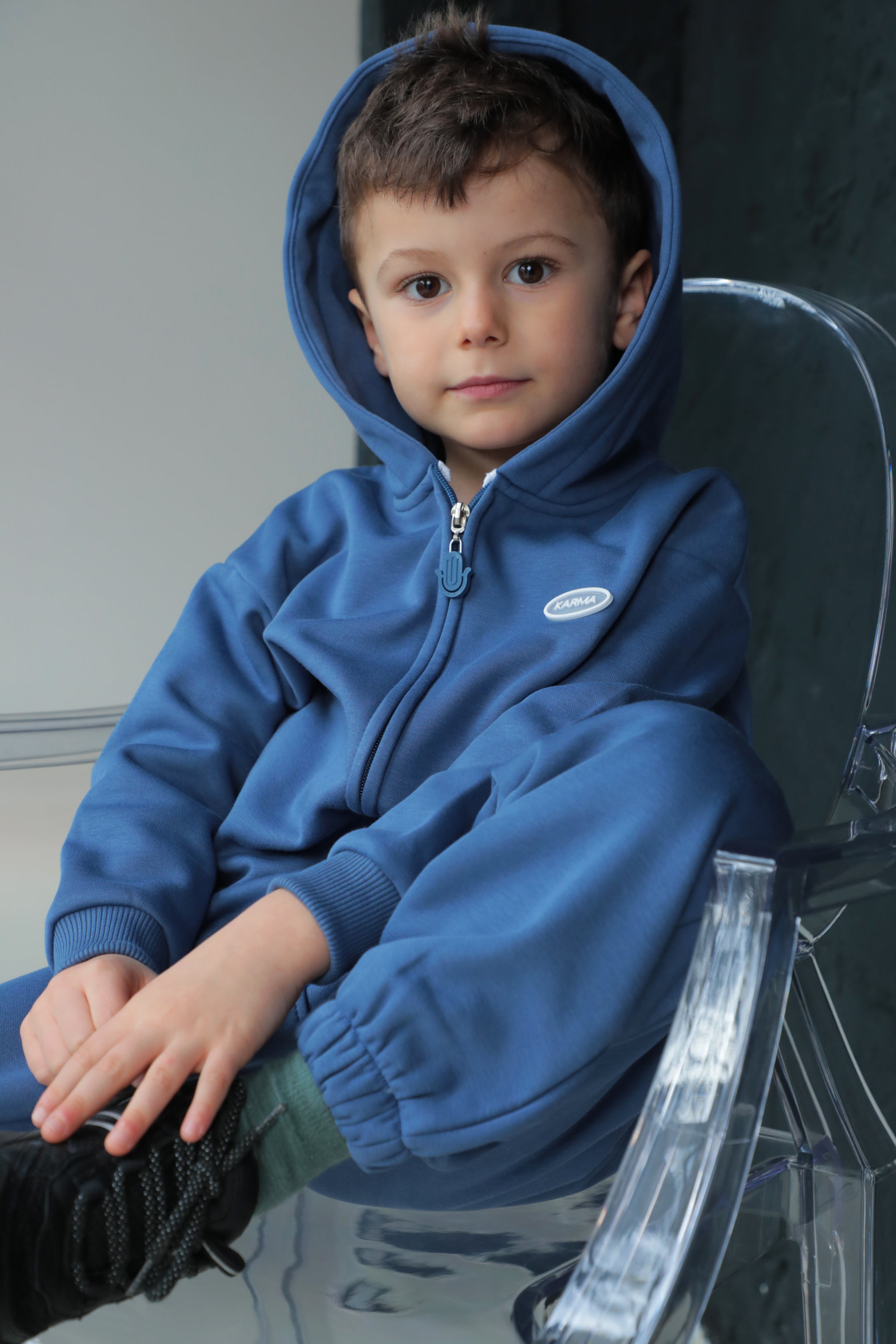 Set Kids Mood  / Limited Blue