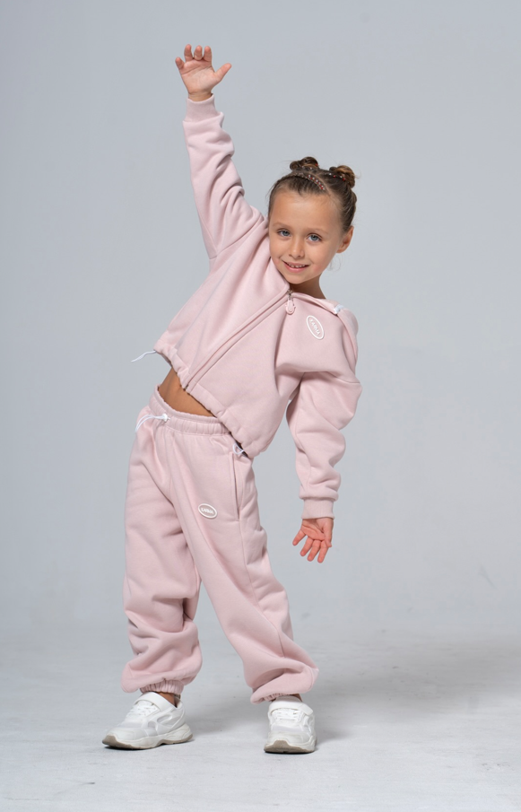 Set Kids Mood / Powder Pink