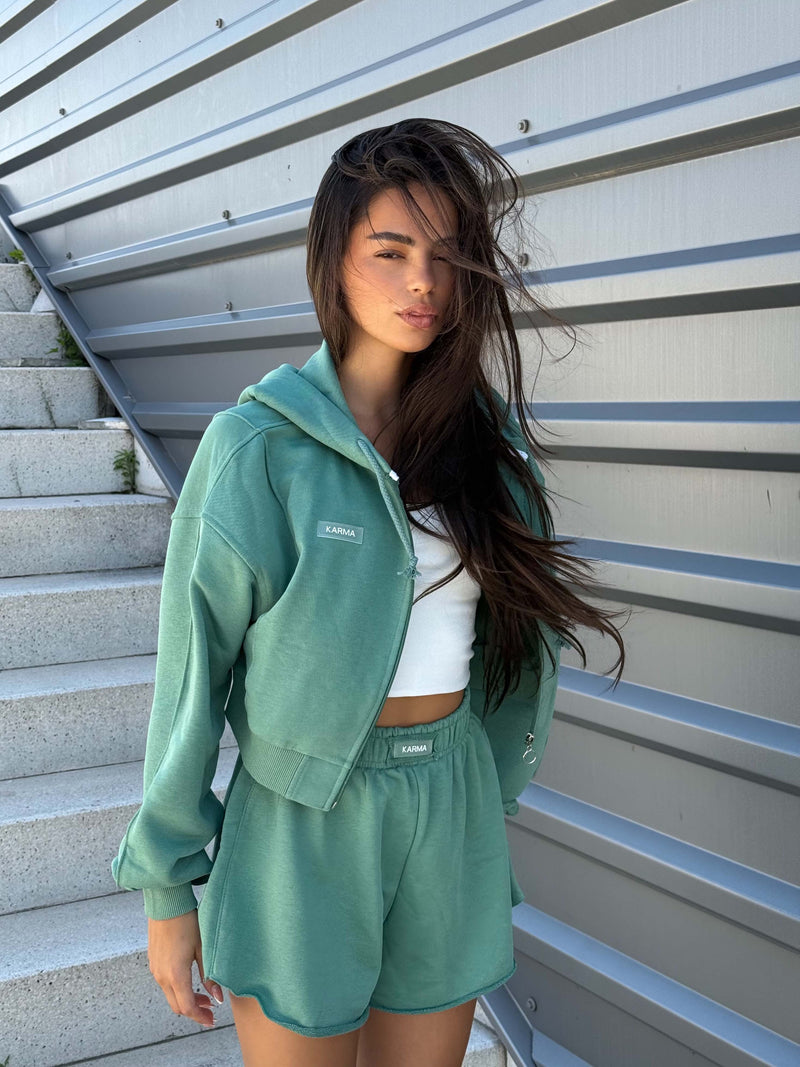 Set din 3 piese PINTEREST Inspired / Serene Green