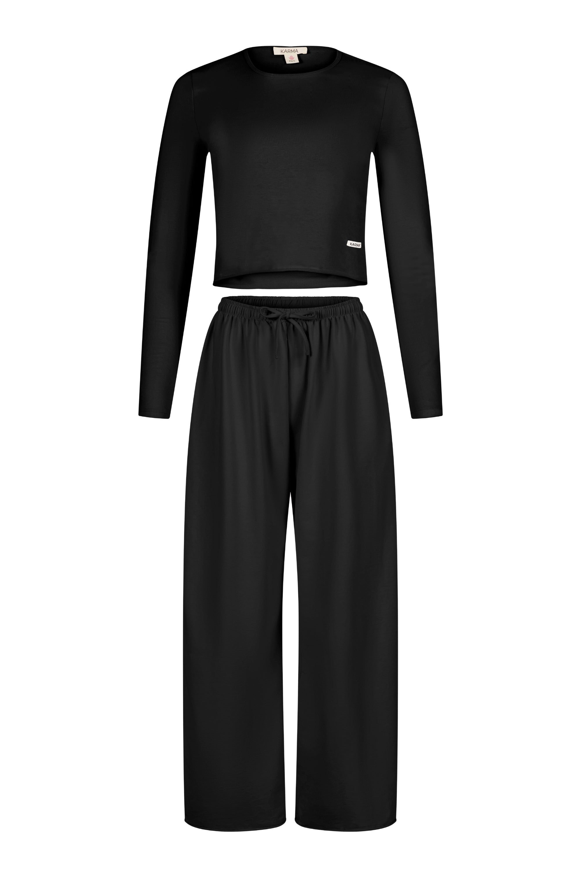 Set Harmony / Negru Jet