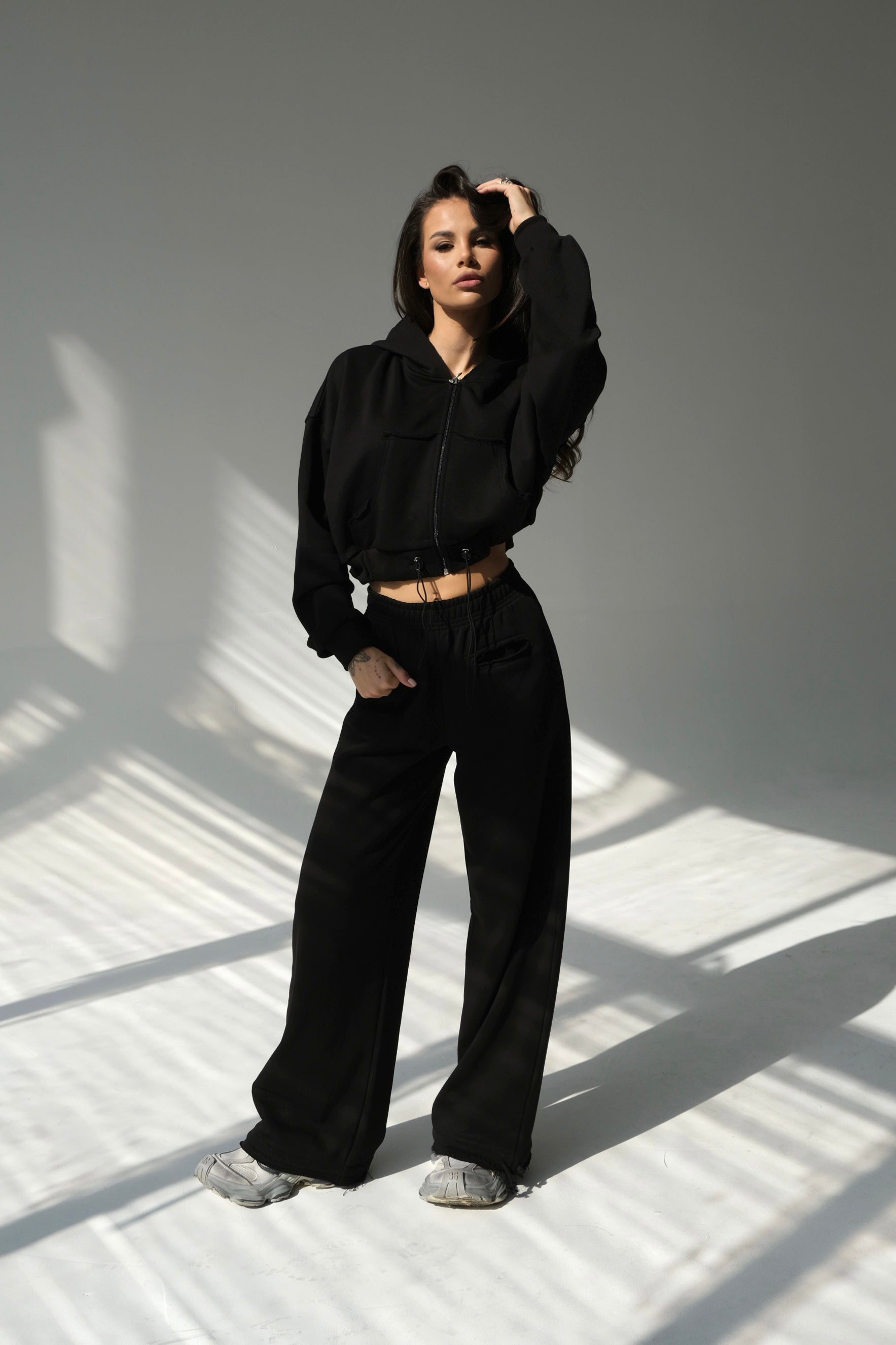 Set Inspired / Blackout