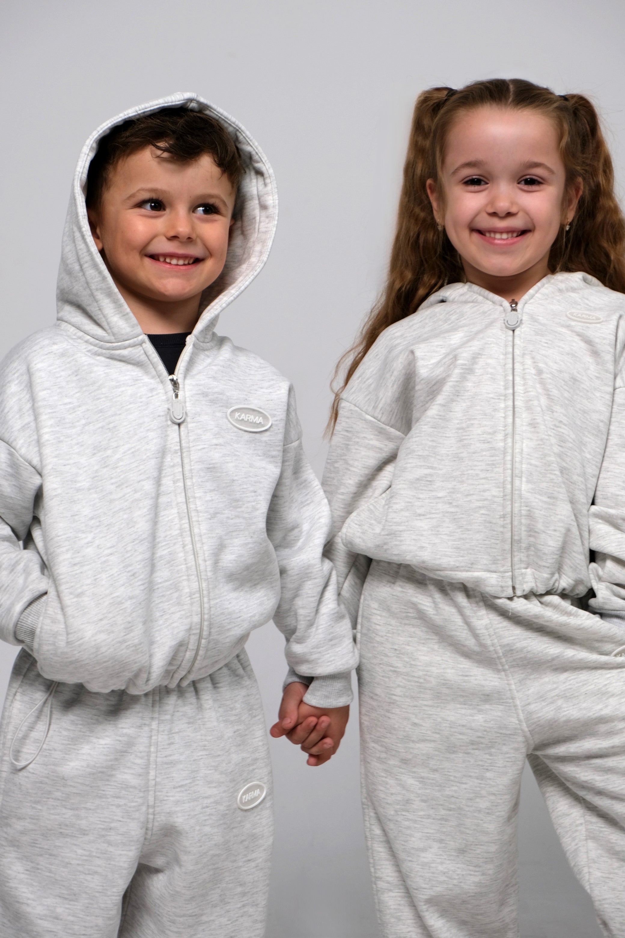 Set Kids Mood / Melanj de zăpadă