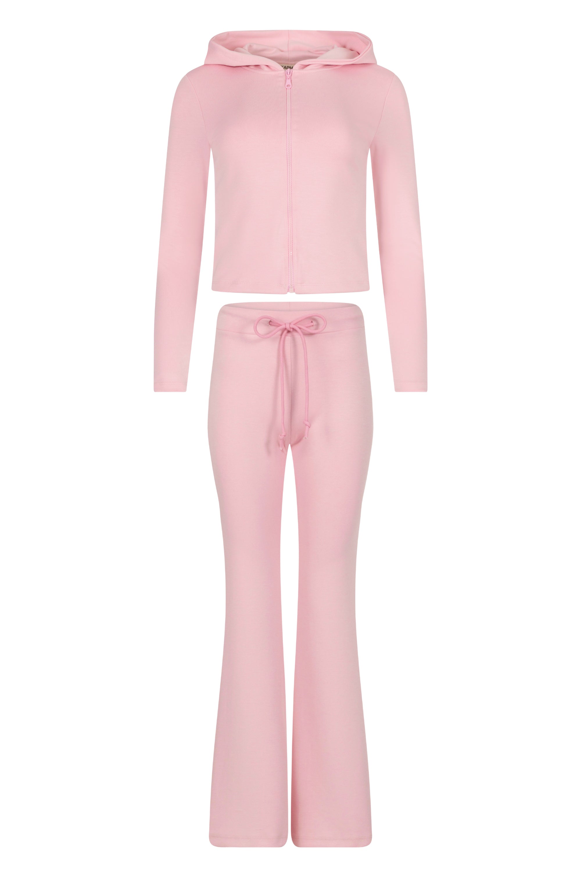 Set Soft Feminine / Roz bebeluș