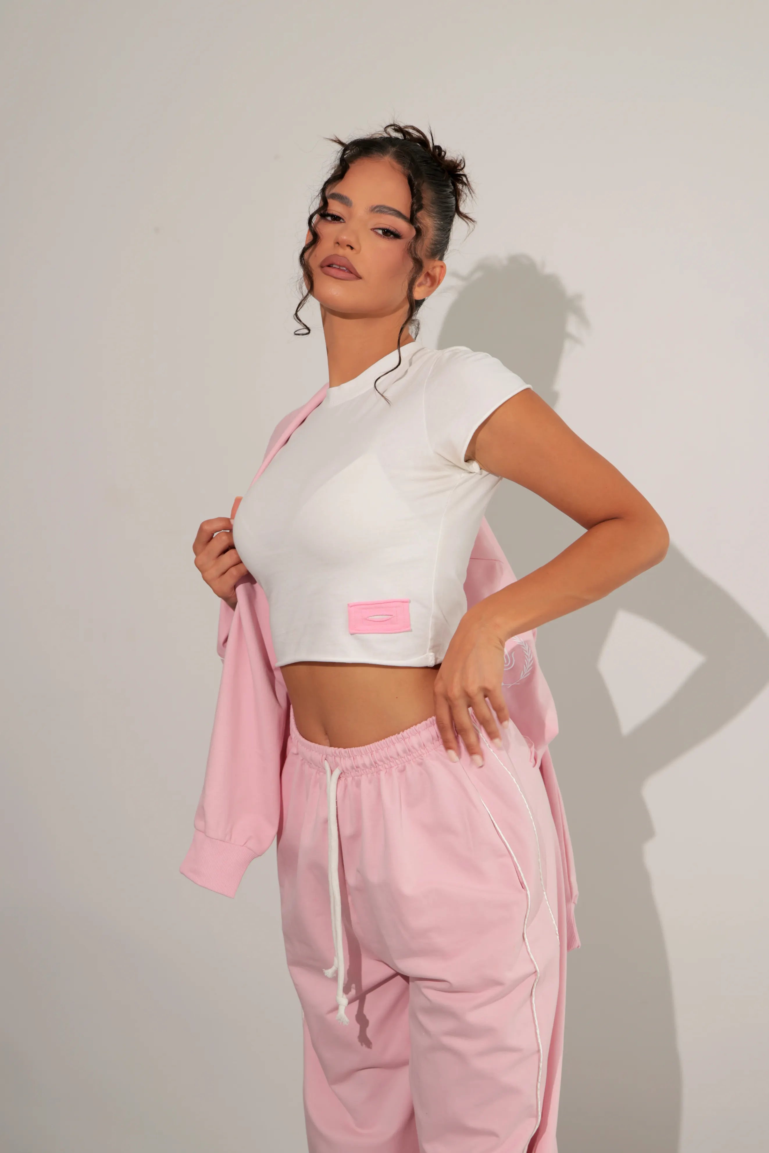 Сет Boundaries / Baby Pink