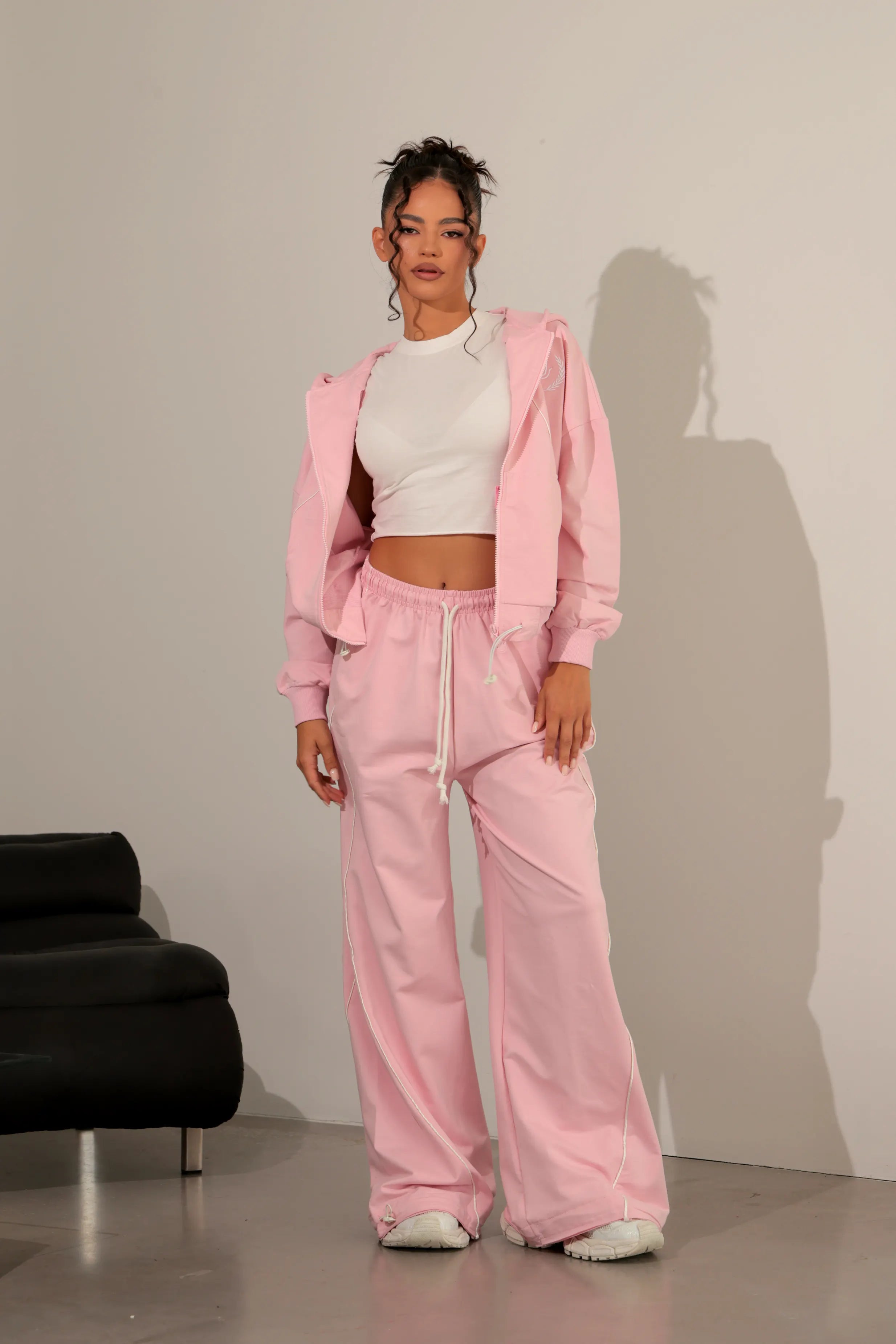 Сет Boundaries / Baby Pink