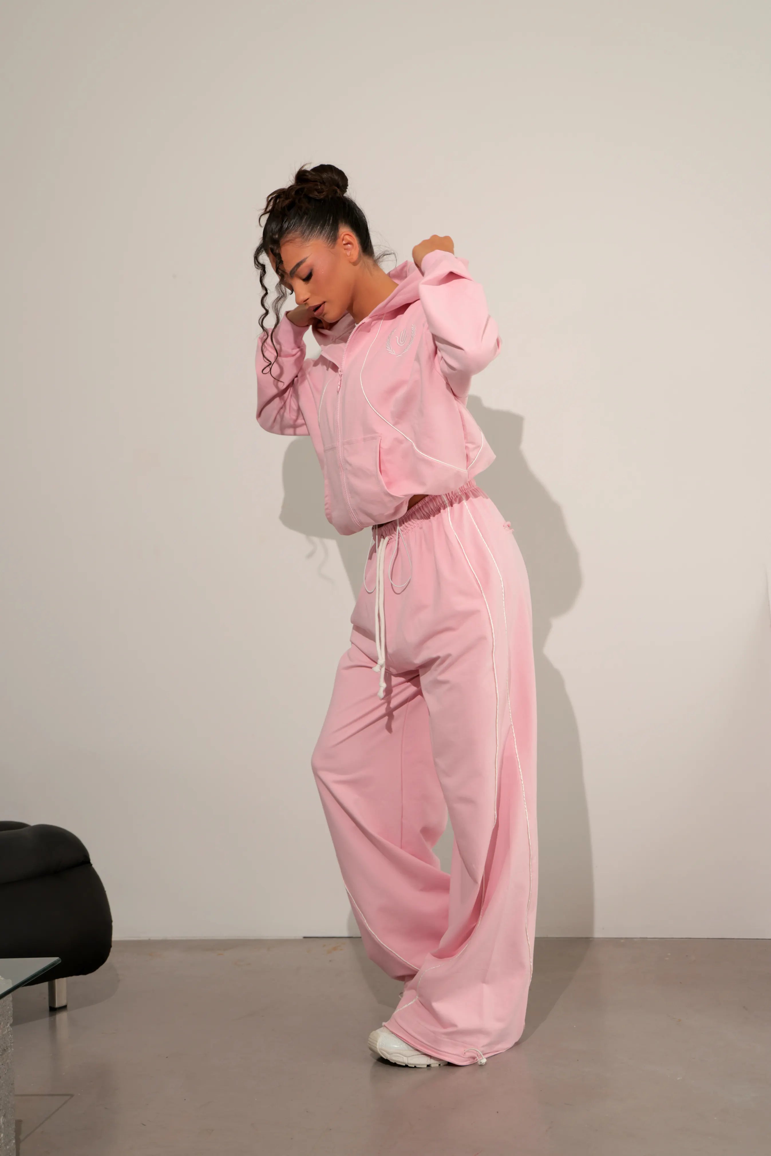 Сет Boundaries / Baby Pink